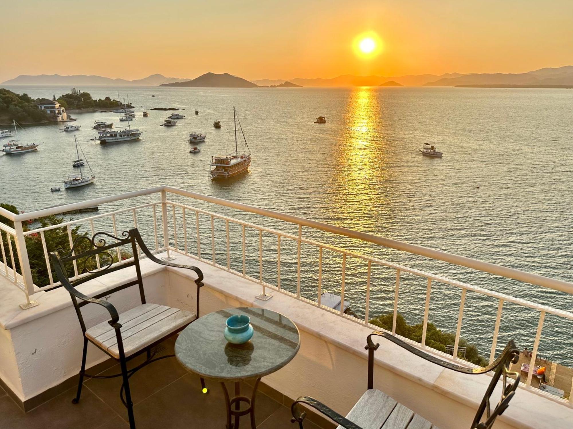 Ece Sovalye Island 4* Fethiye