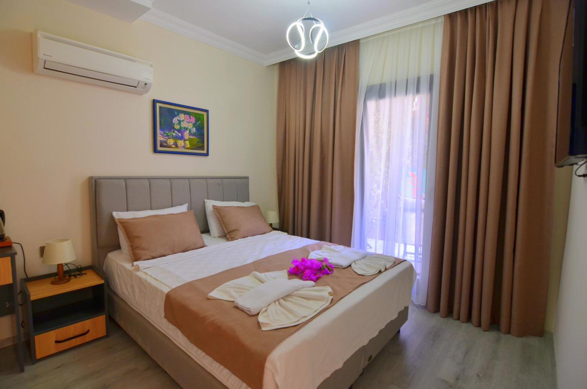 Mykonut Boutique Bed & Breakfast Fethiye
