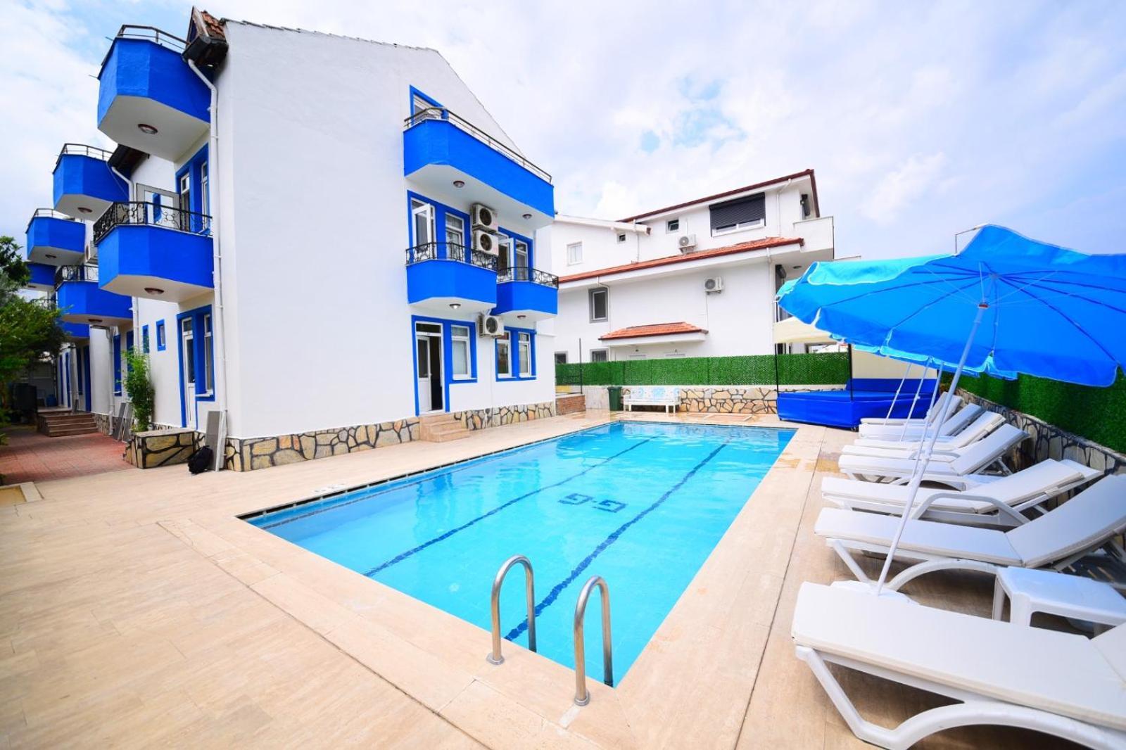 Aparthotel Fethiye Apart Otel Fethiye