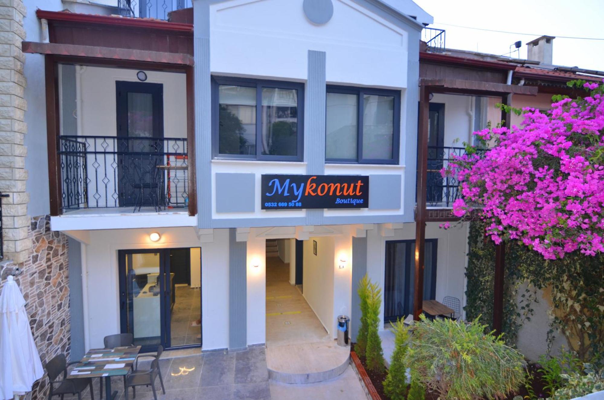 Mykonut Boutique 2* Fethiye