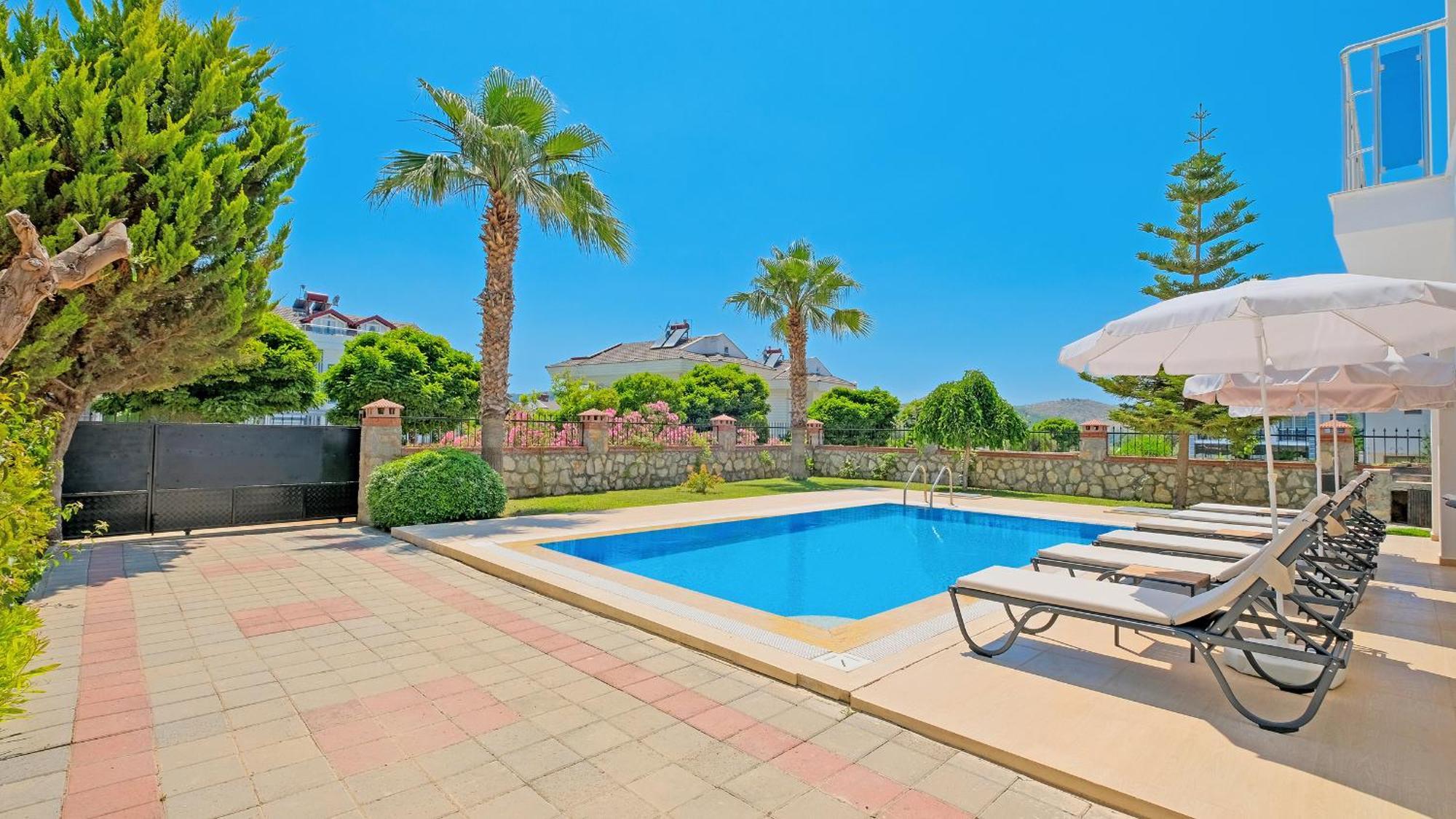 Lucia Villa Fethiye