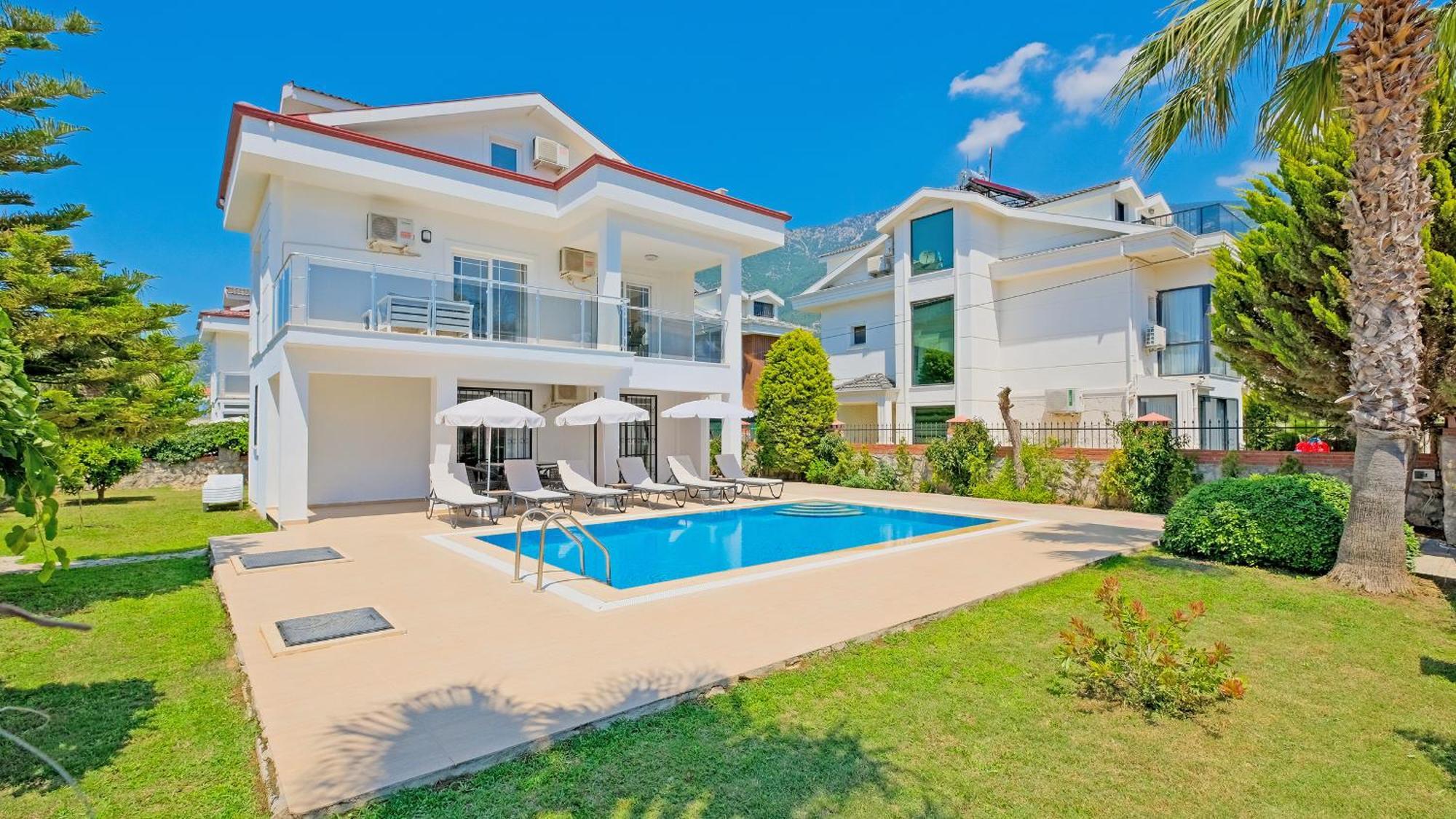 Lucia Villa Fethiye