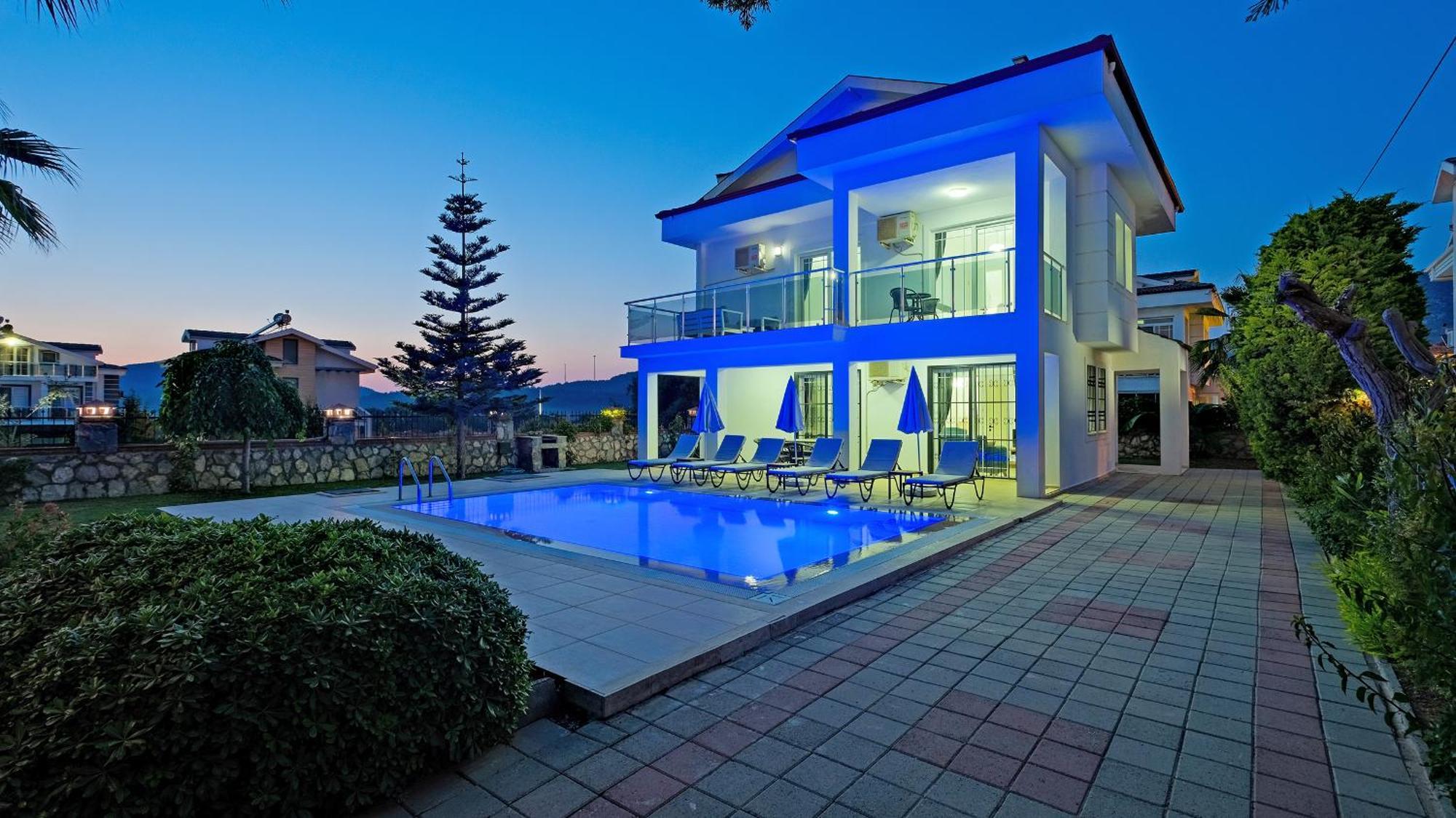 Lucia Fethiye