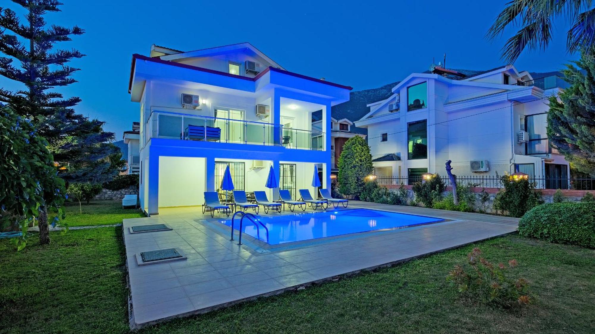 Villa Lucia Fethiye