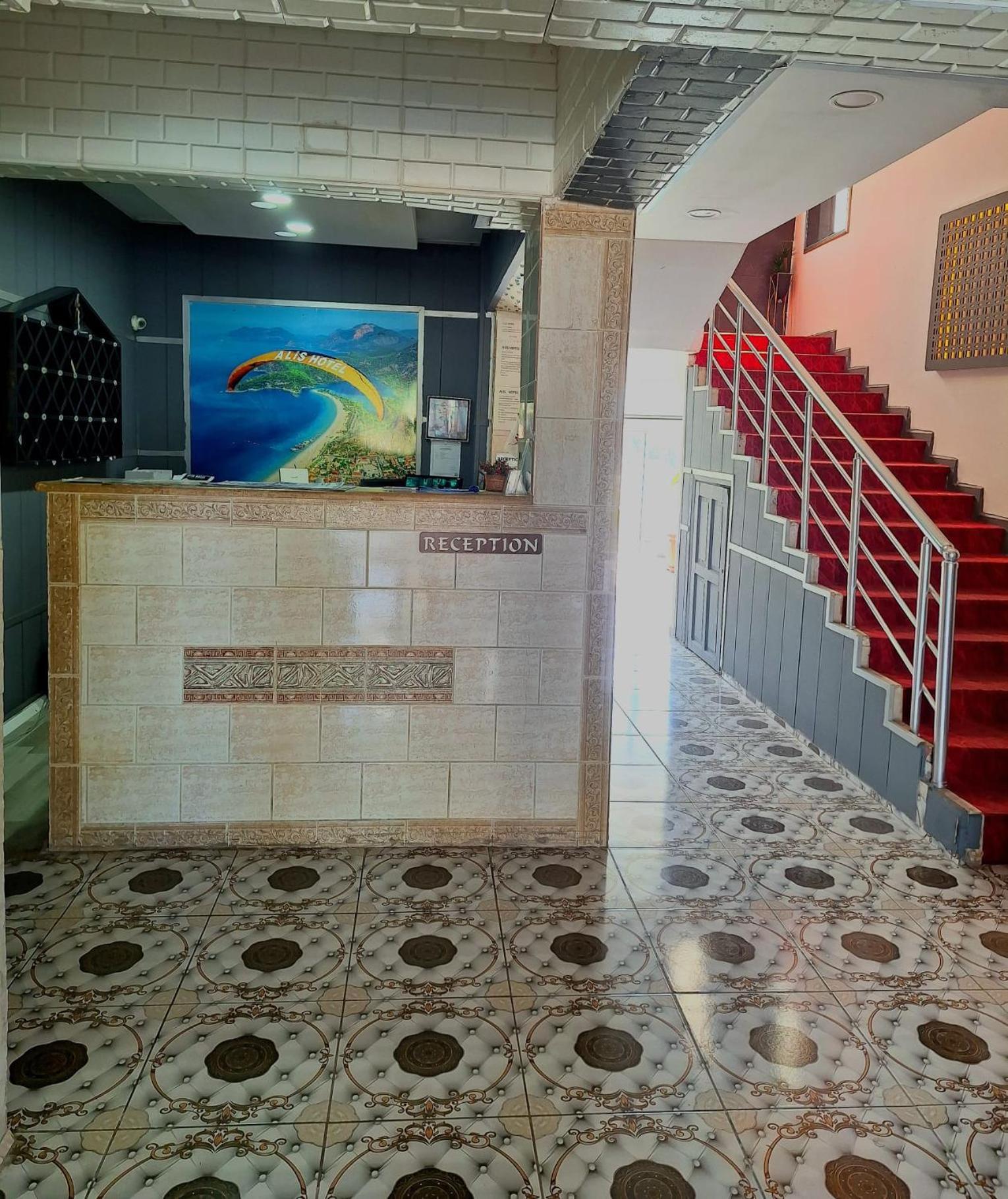 Alis Hotel Fethiye Hotel *