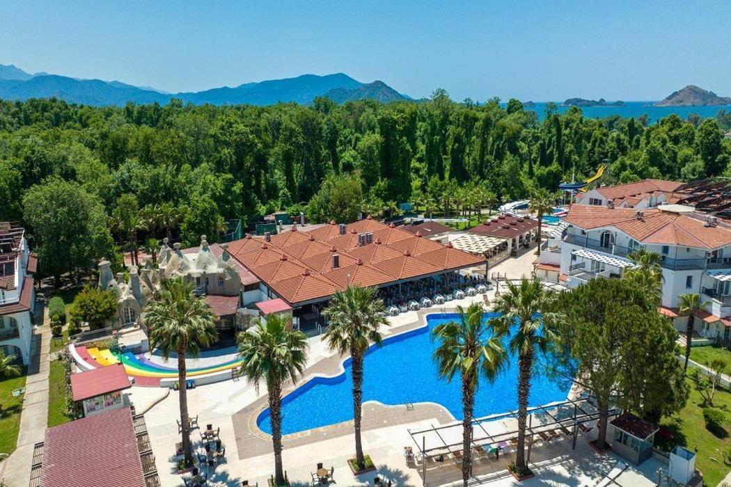 Lykia Botanika Fun & Club Otel Fethiye