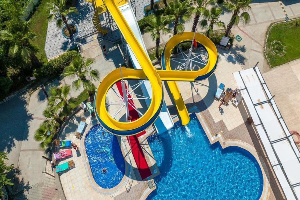 Otel Lykia Botanika Fun & Club 4*