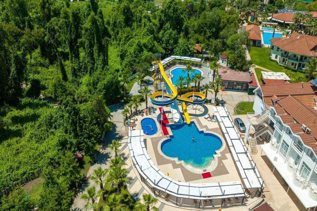 Otel Lykia Botanika Fun & Club 4*