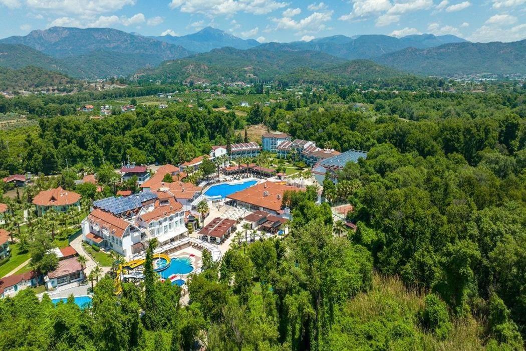 Otel Lykia Botanika Fun & Club Fethiye