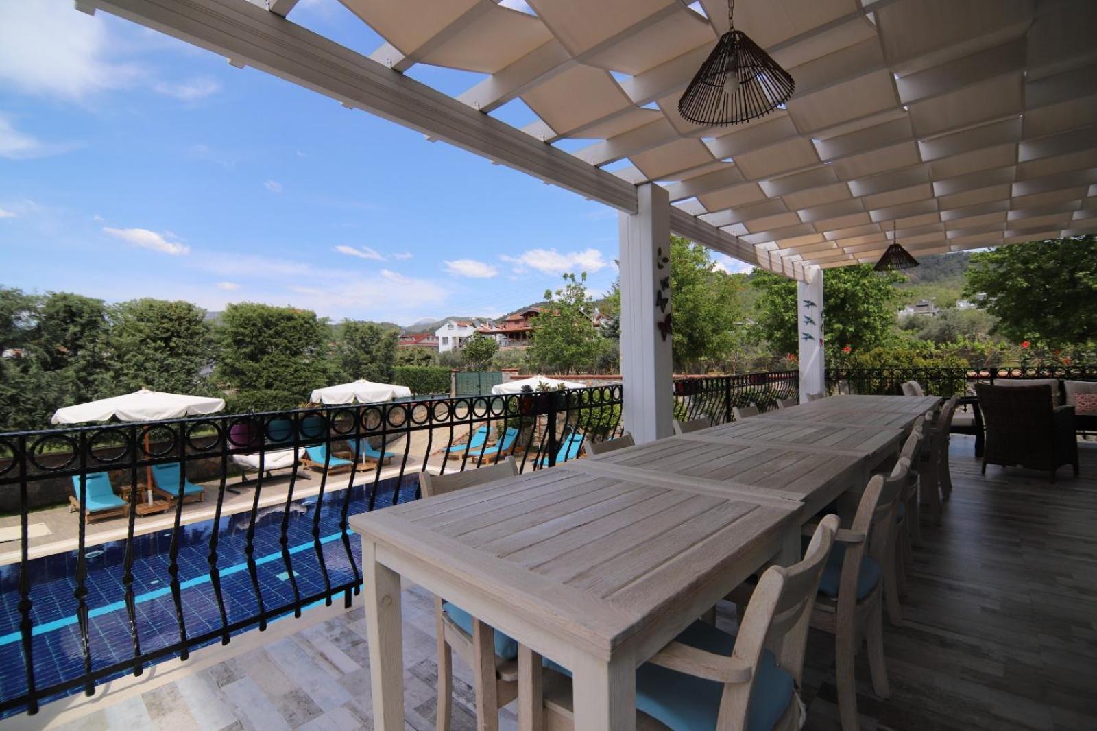 Tn - (adults Only) Villa Fethiye
