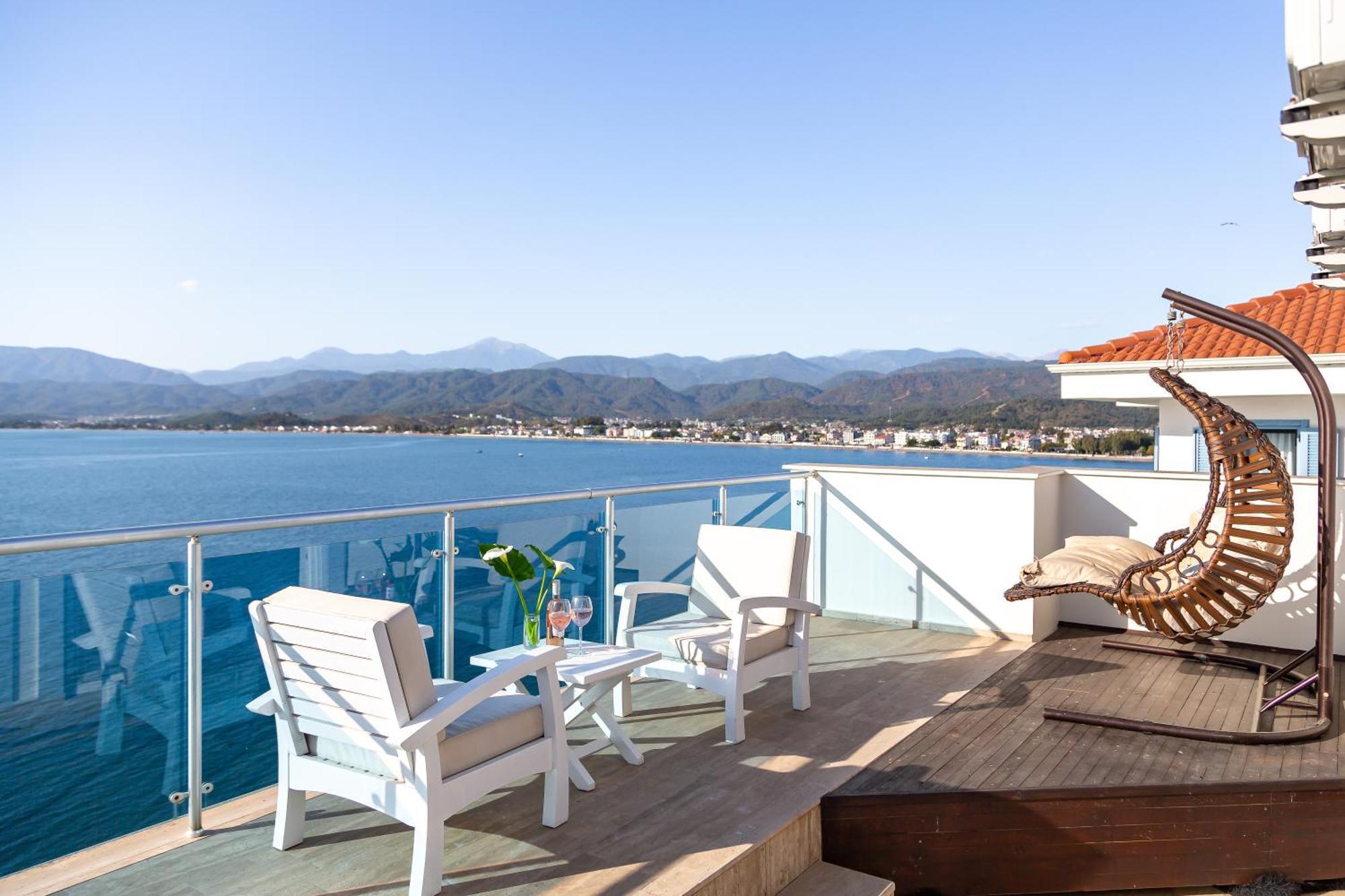 Bed & Breakfast Sofia Ada Fethiye