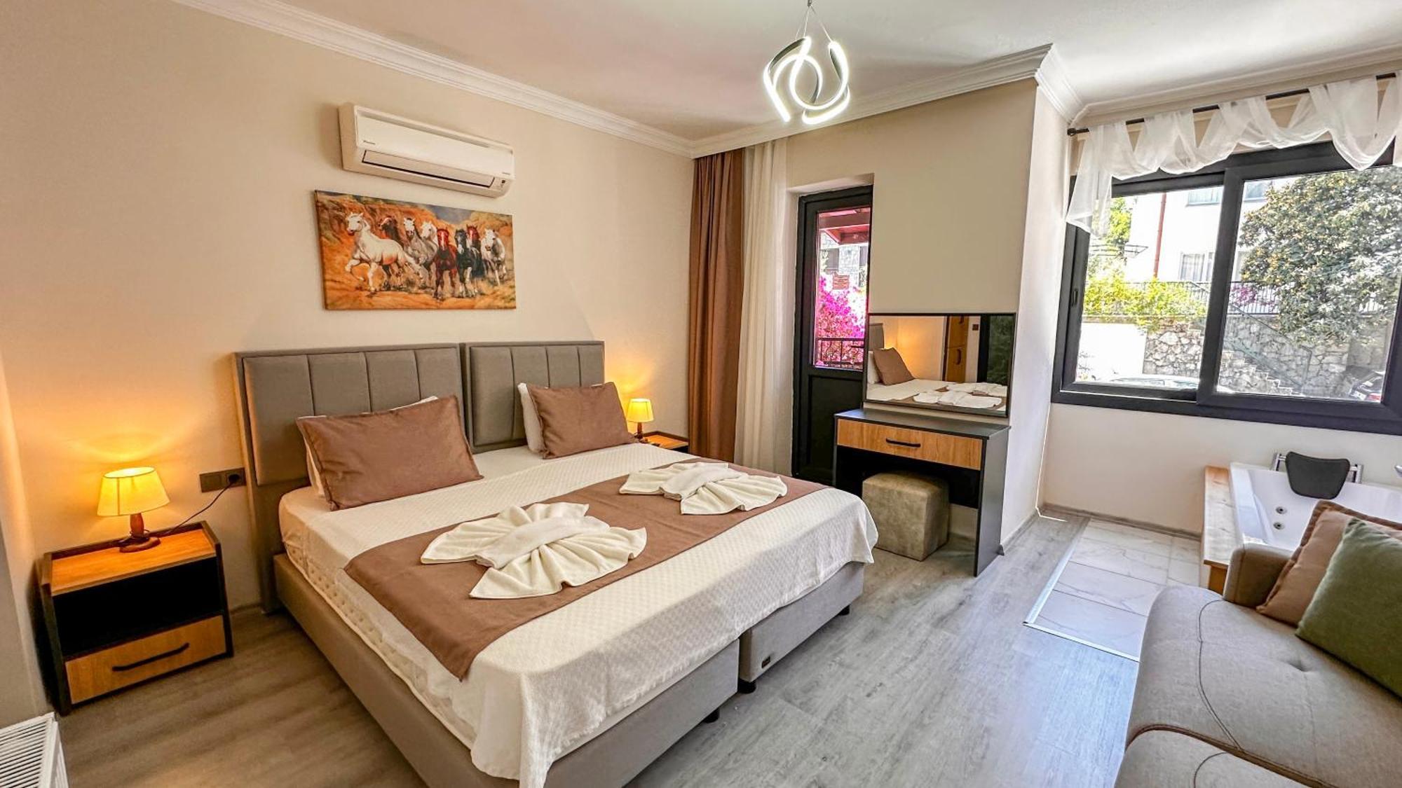 Mykonut Boutique 2* Fethiye