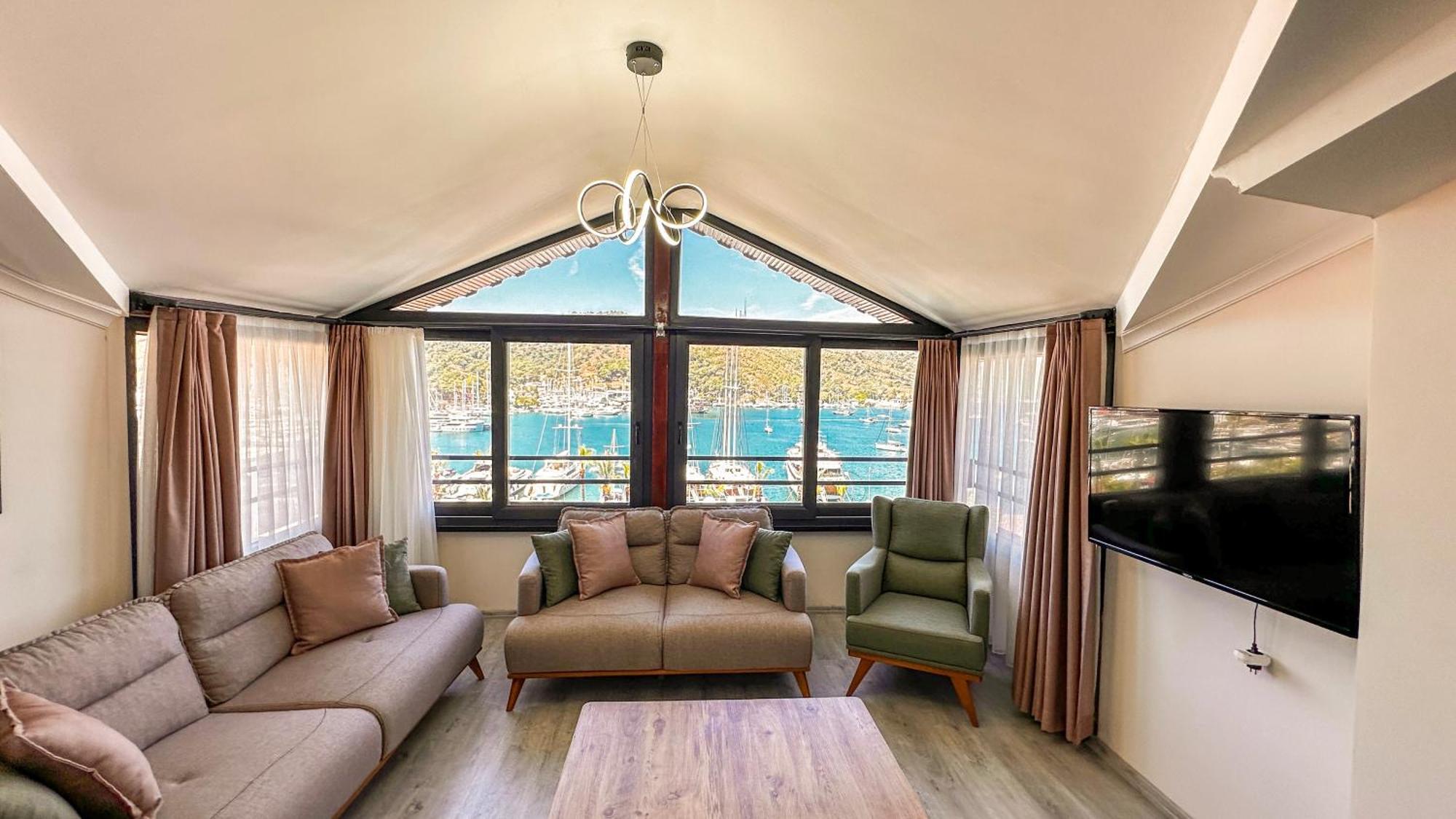 Bed & Breakfast Mykonut Boutique Fethiye