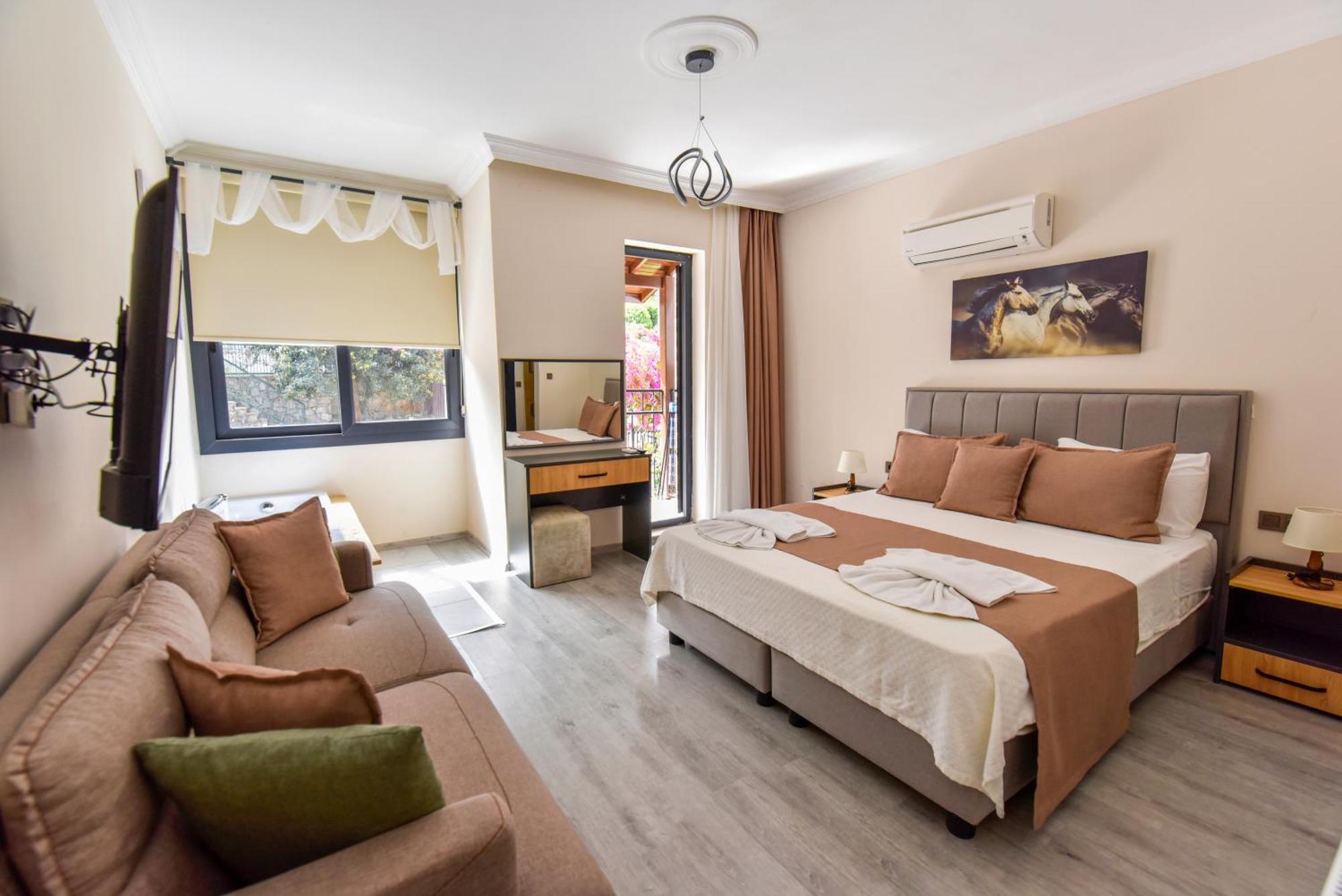 Mykonut Boutique 2* Fethiye