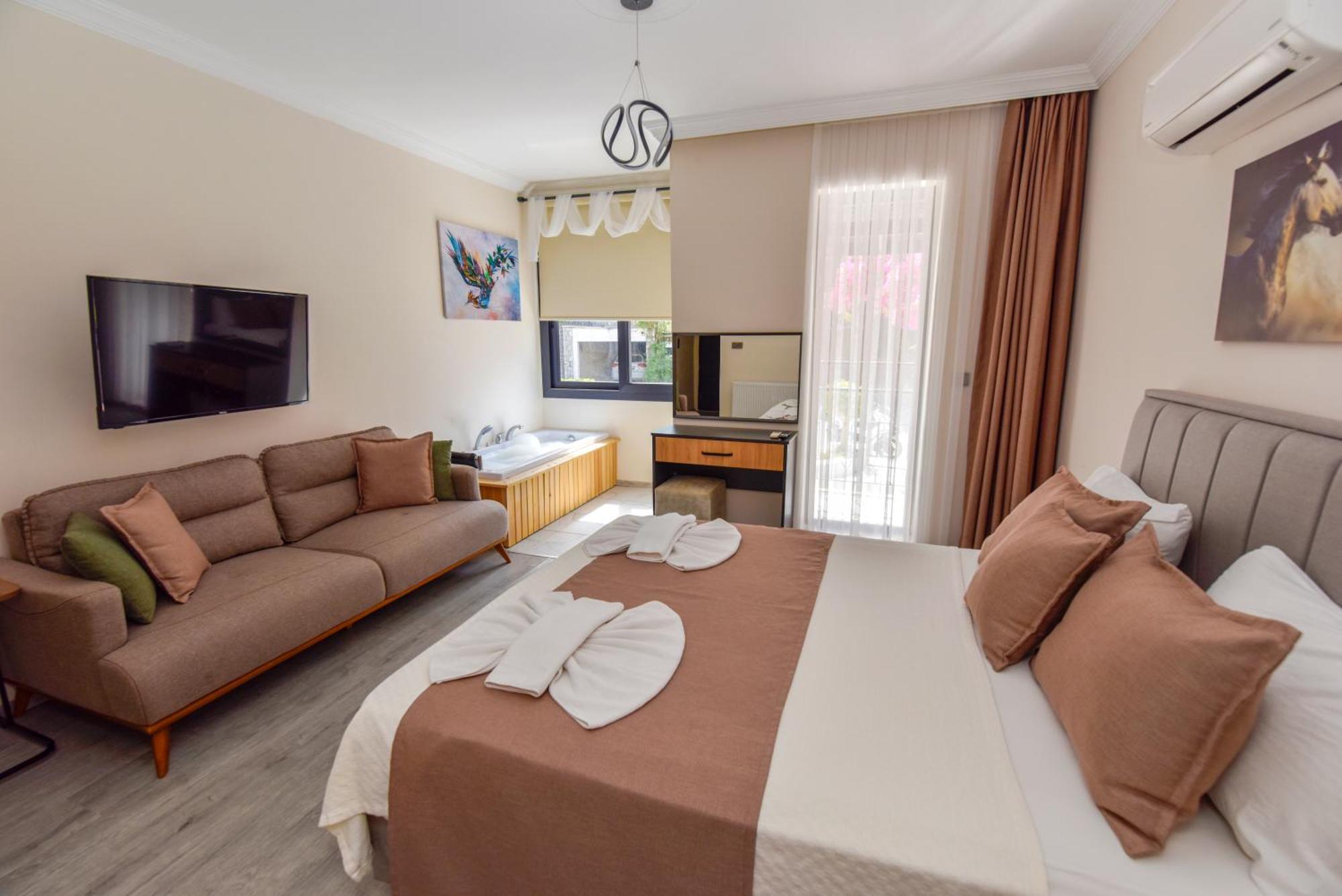 Bed & Breakfast Mykonut Boutique Fethiye