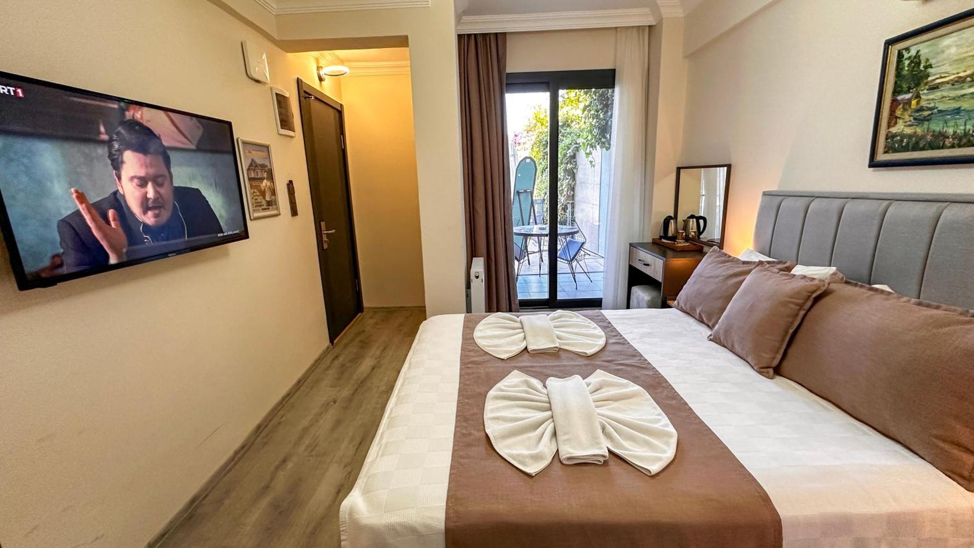 Bed & Breakfast Mykonut Boutique 2*