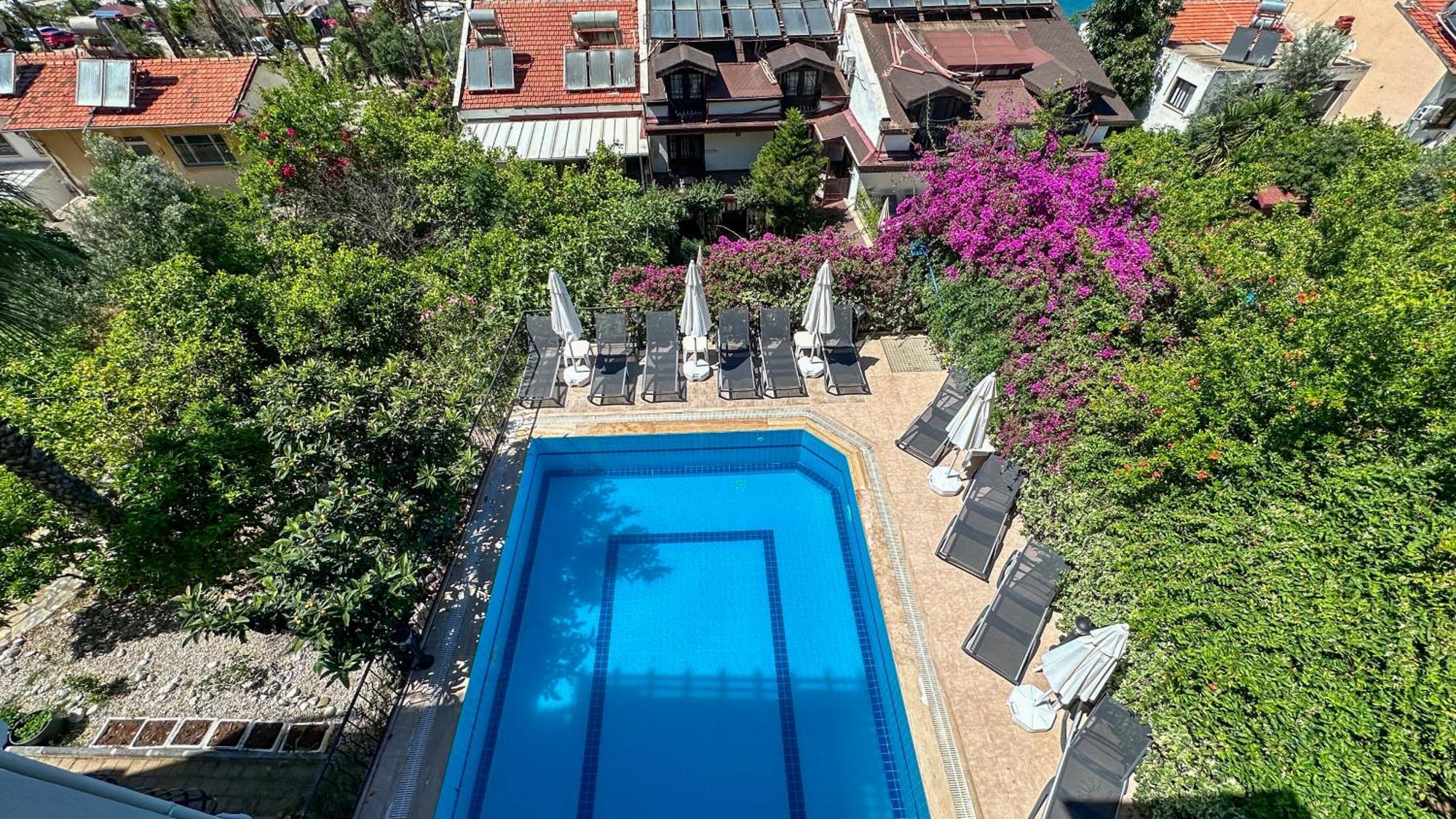 Mykonut Boutique 2* Fethiye