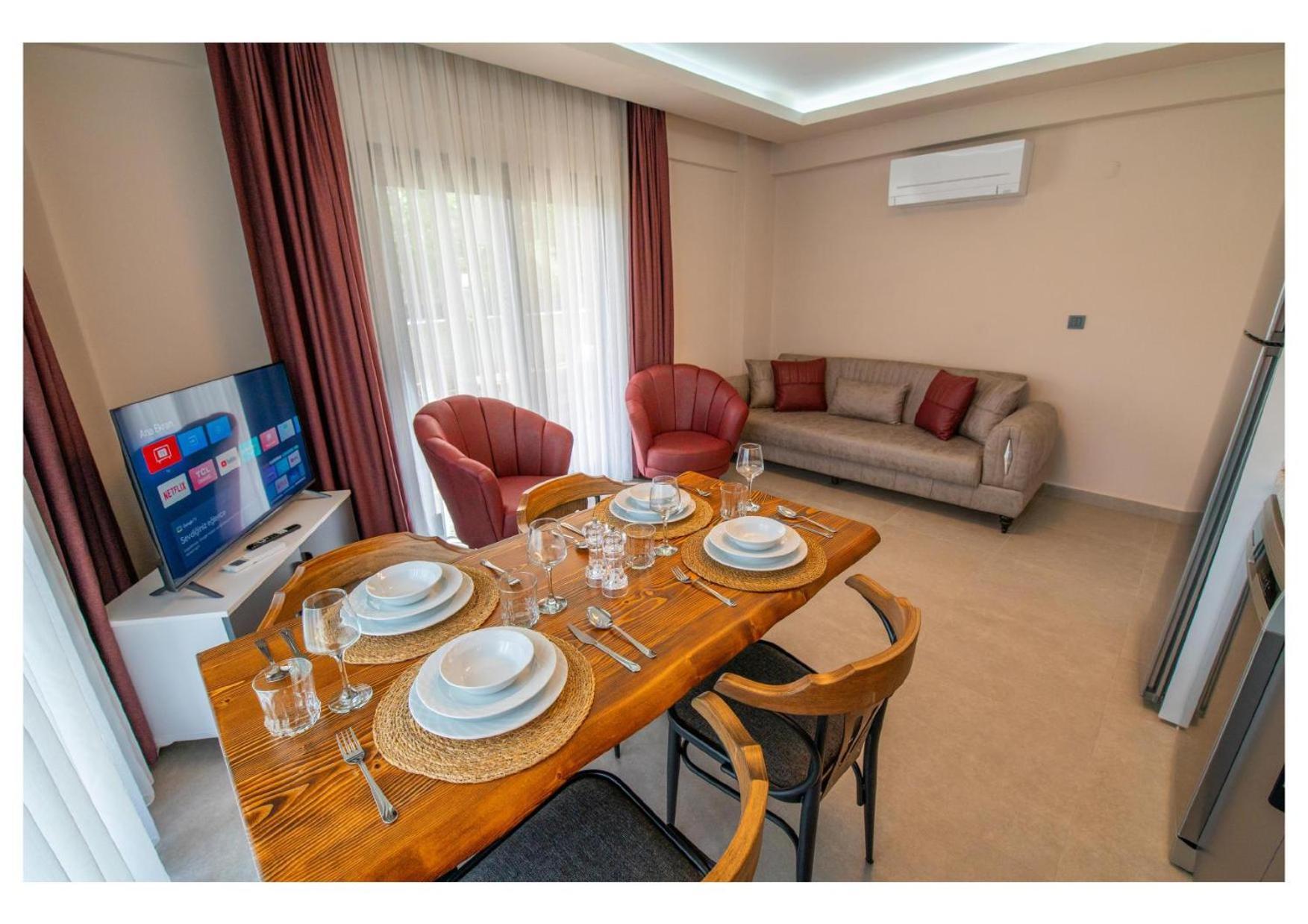 Royal Luxury Homes * Fethiye