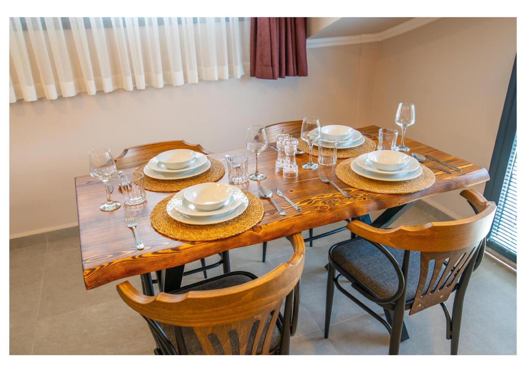 Royal Luxury Homes Apartment Fethiye