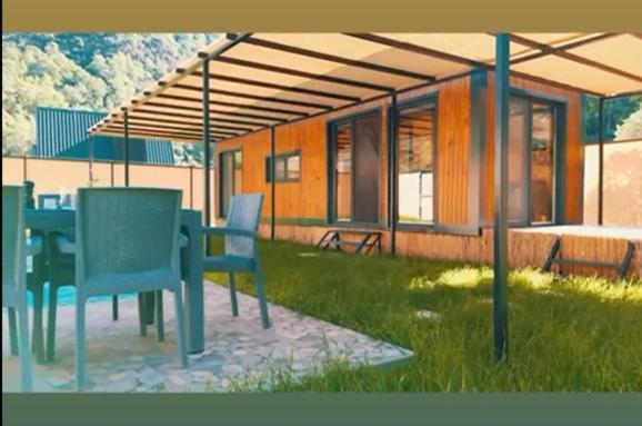Ozvalley Holiday home