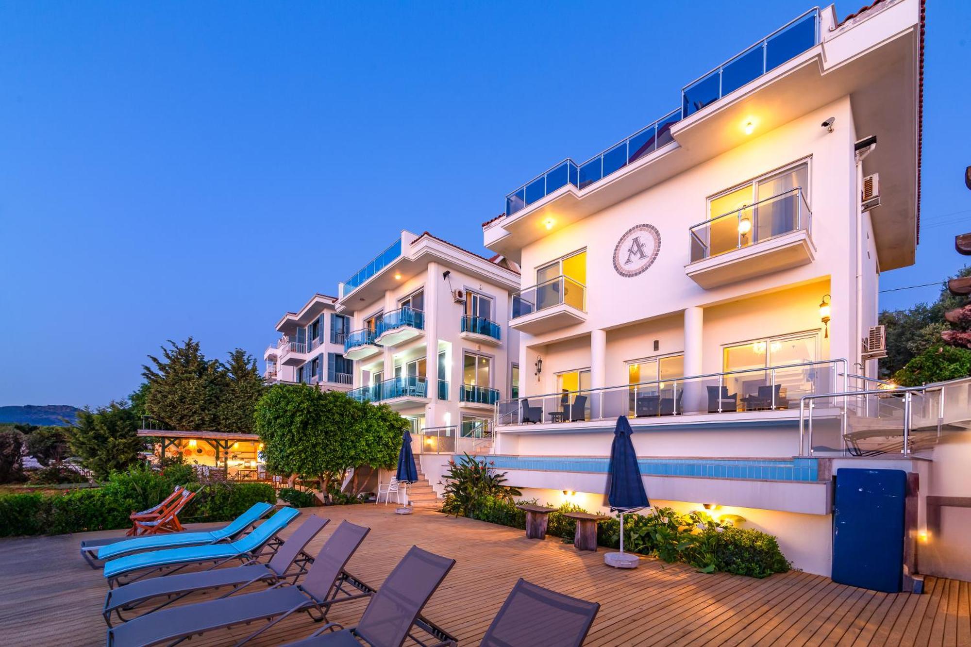 Sofia Ada Bed & Breakfast *