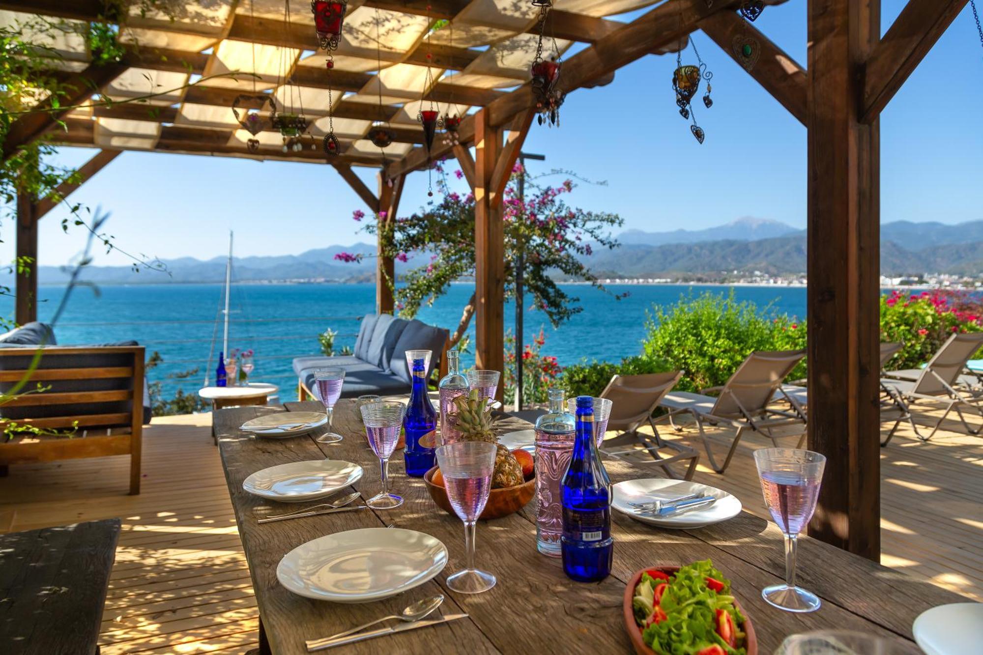 Sofia Ada Bed & Breakfast Fethiye