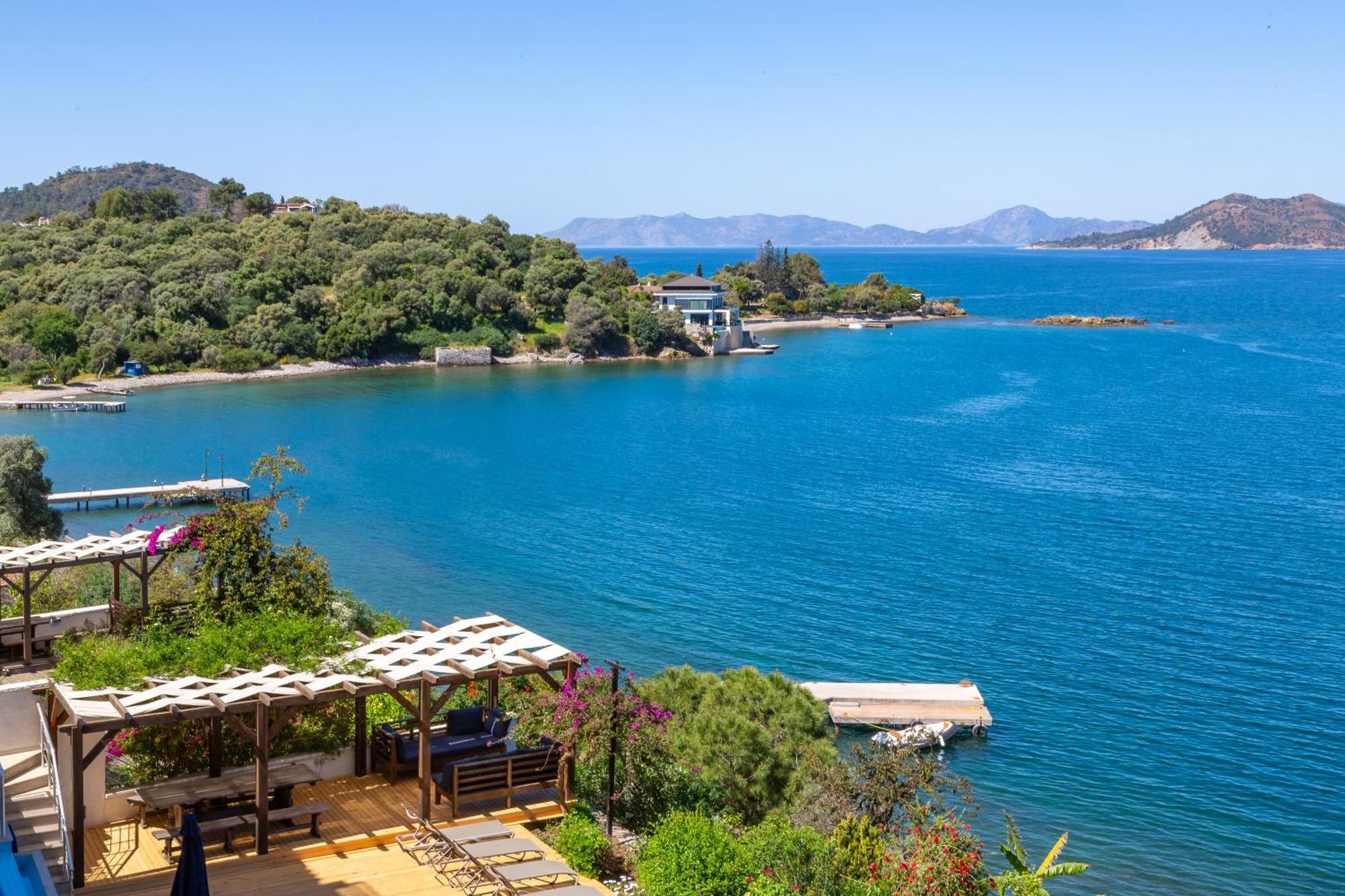 Bed & Breakfast Sofia Ada Fethiye