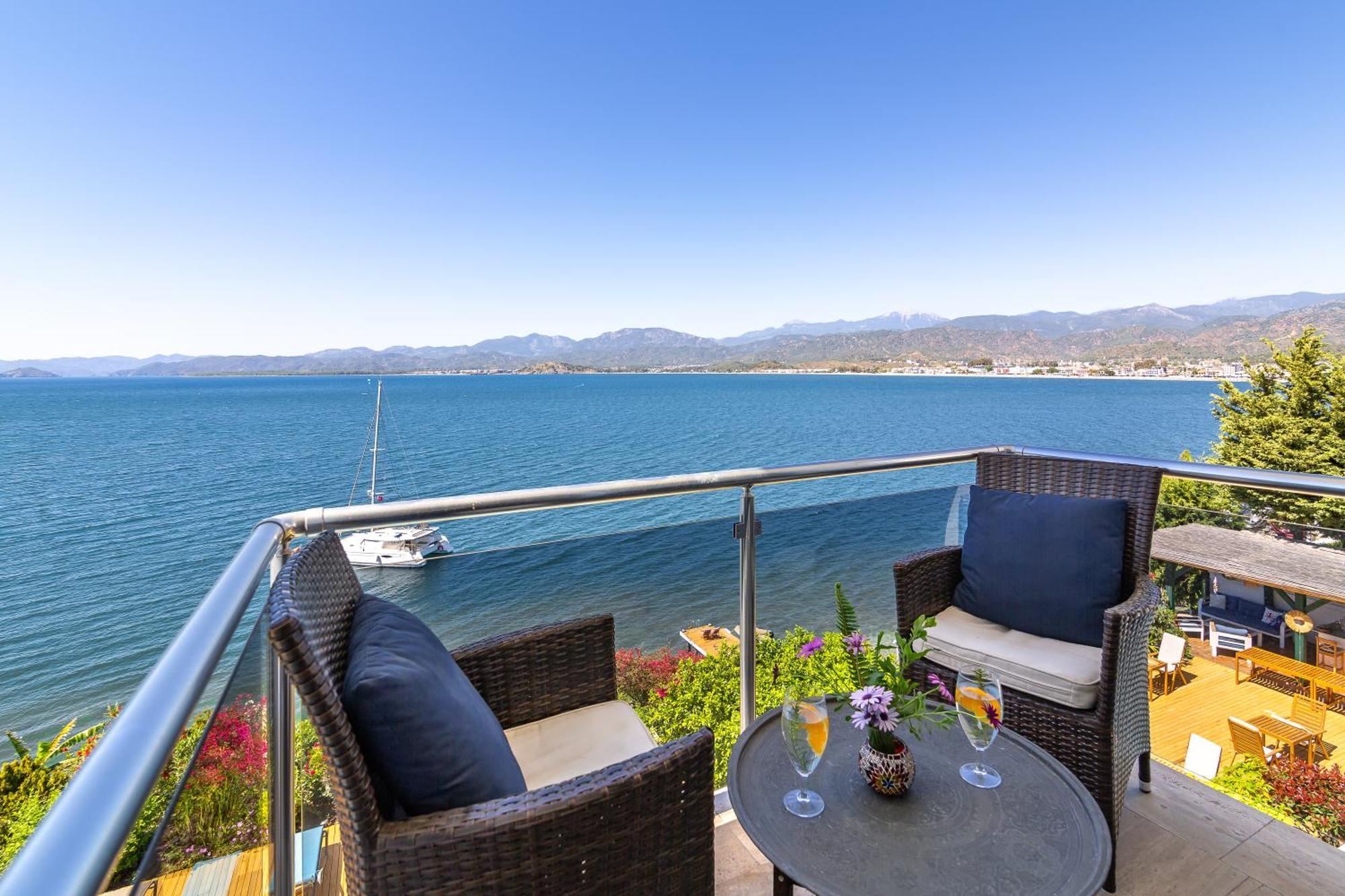 Bed & Breakfast Sofia Ada Fethiye