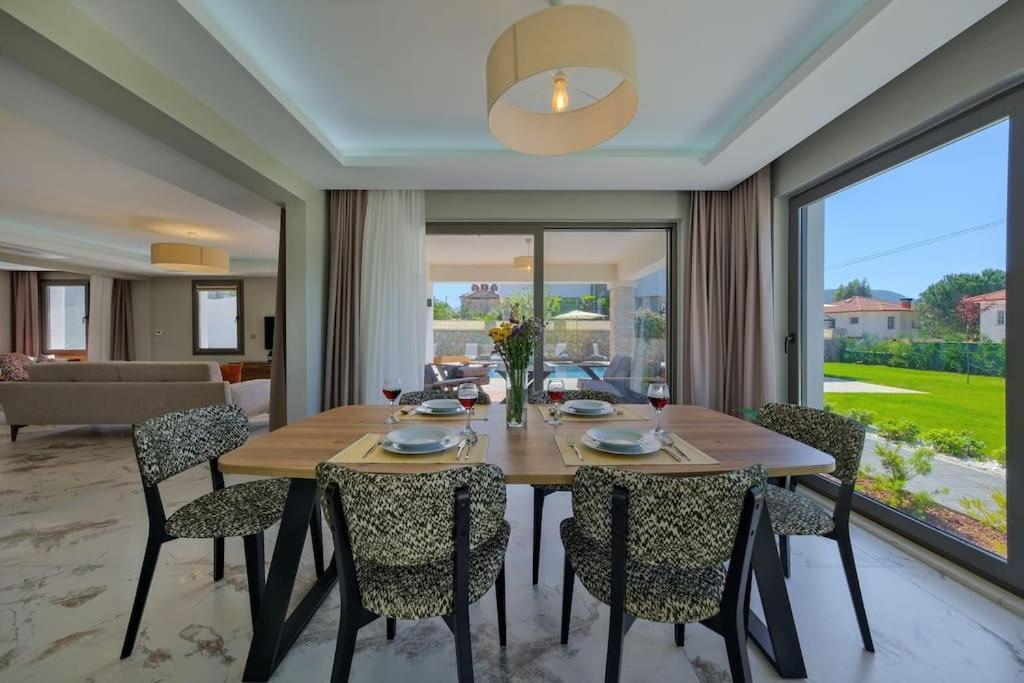 Villa Milagro Fethiye