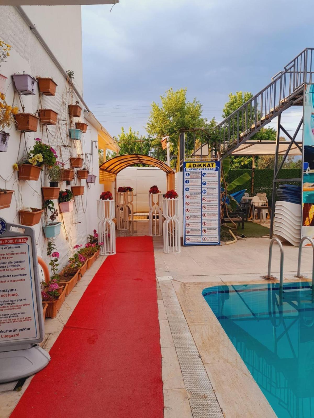 Alis Hotel Fethiye * Fethiye