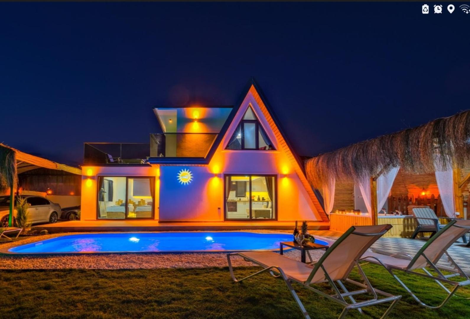 Villa Guenes Fethiye