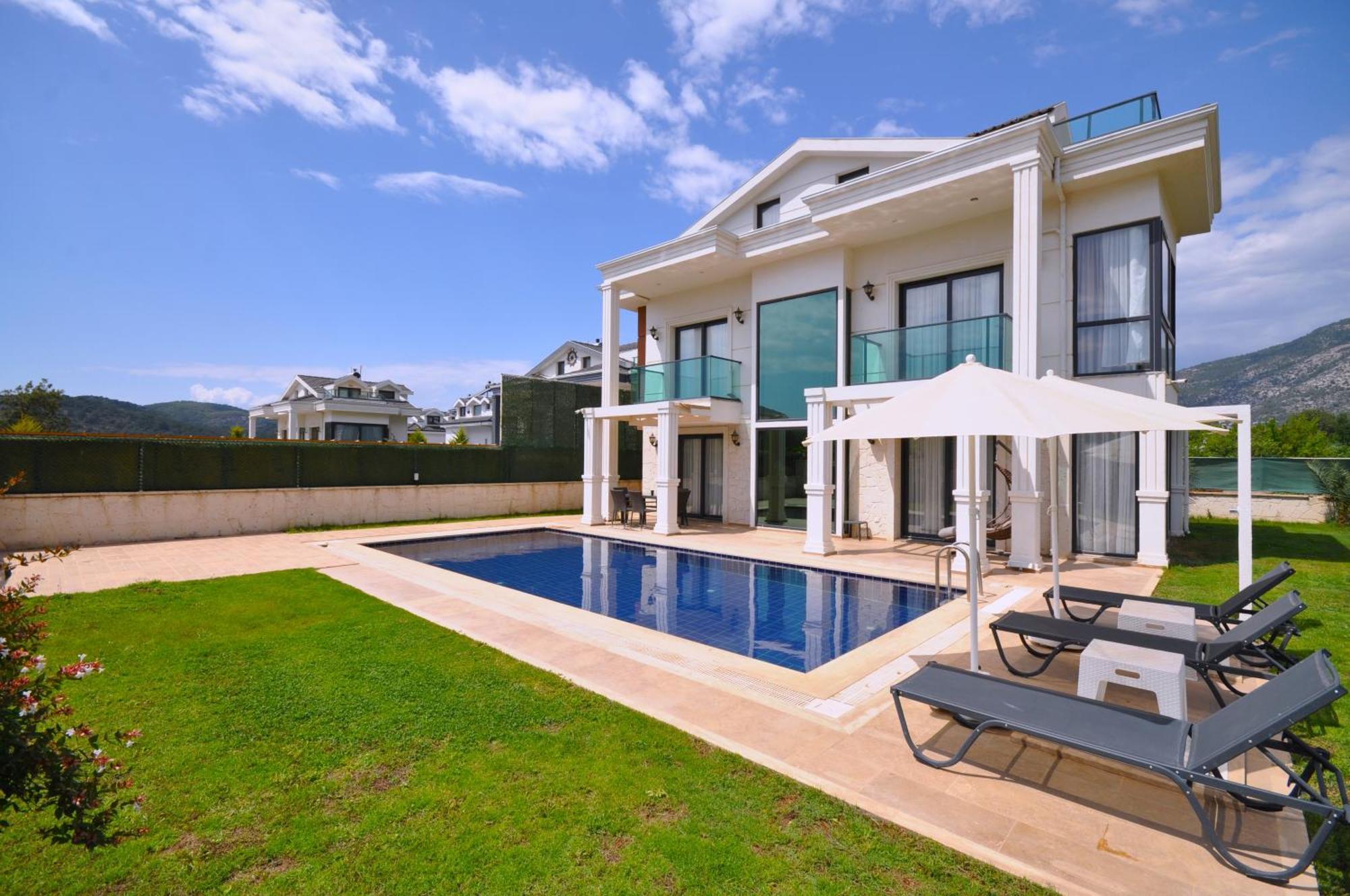 Splendid Villa Fethiye