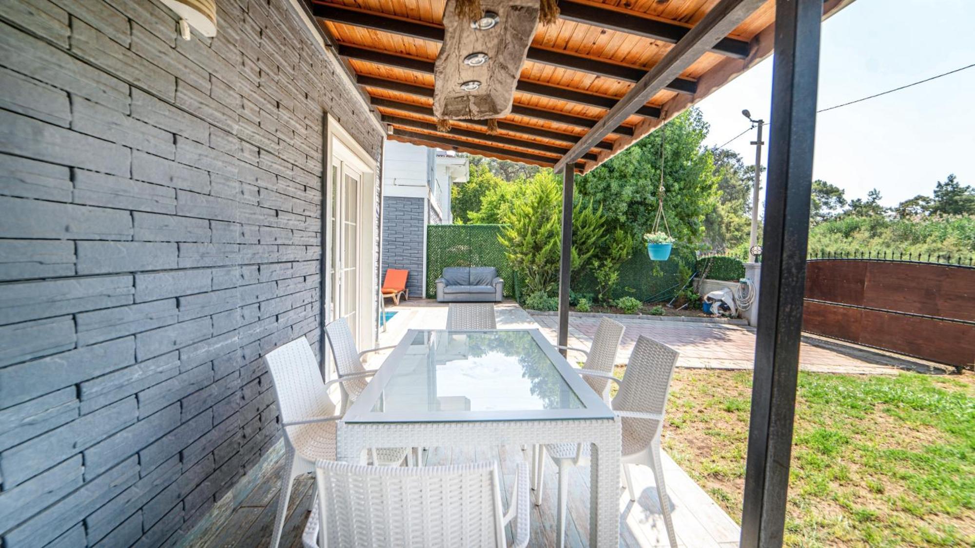 W Private Pool Garden 5 Min To Beach *