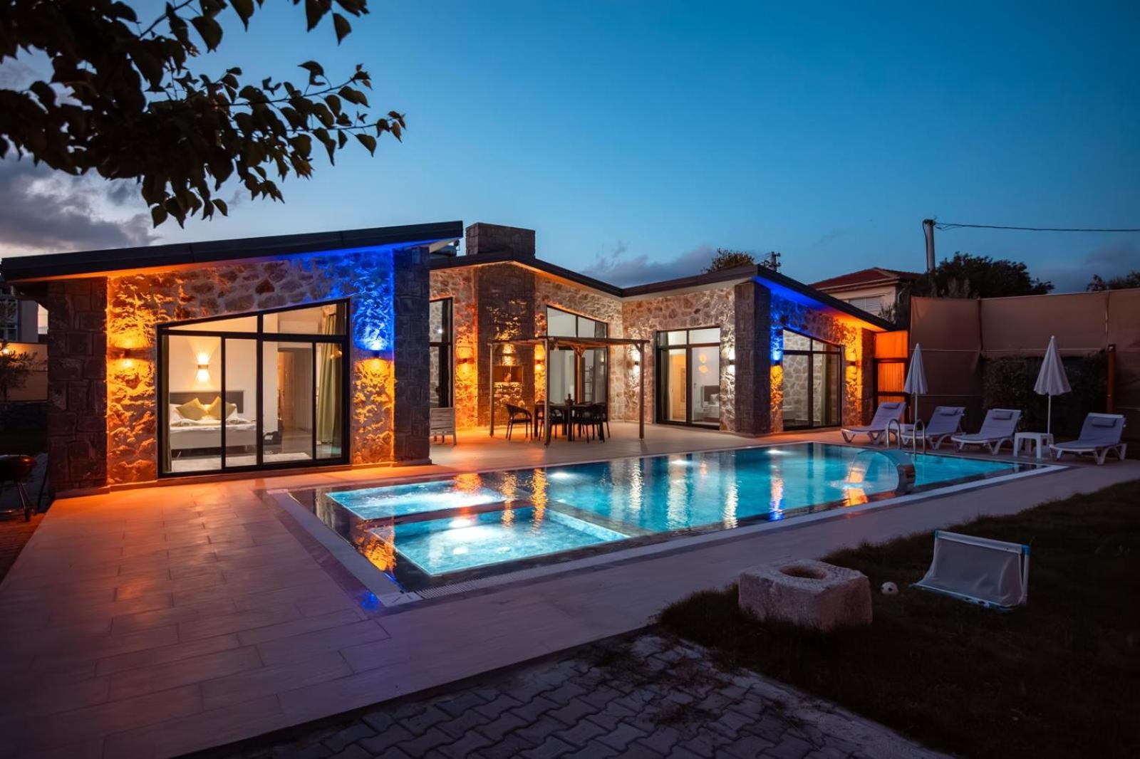 Villa Samatagold Fethiye