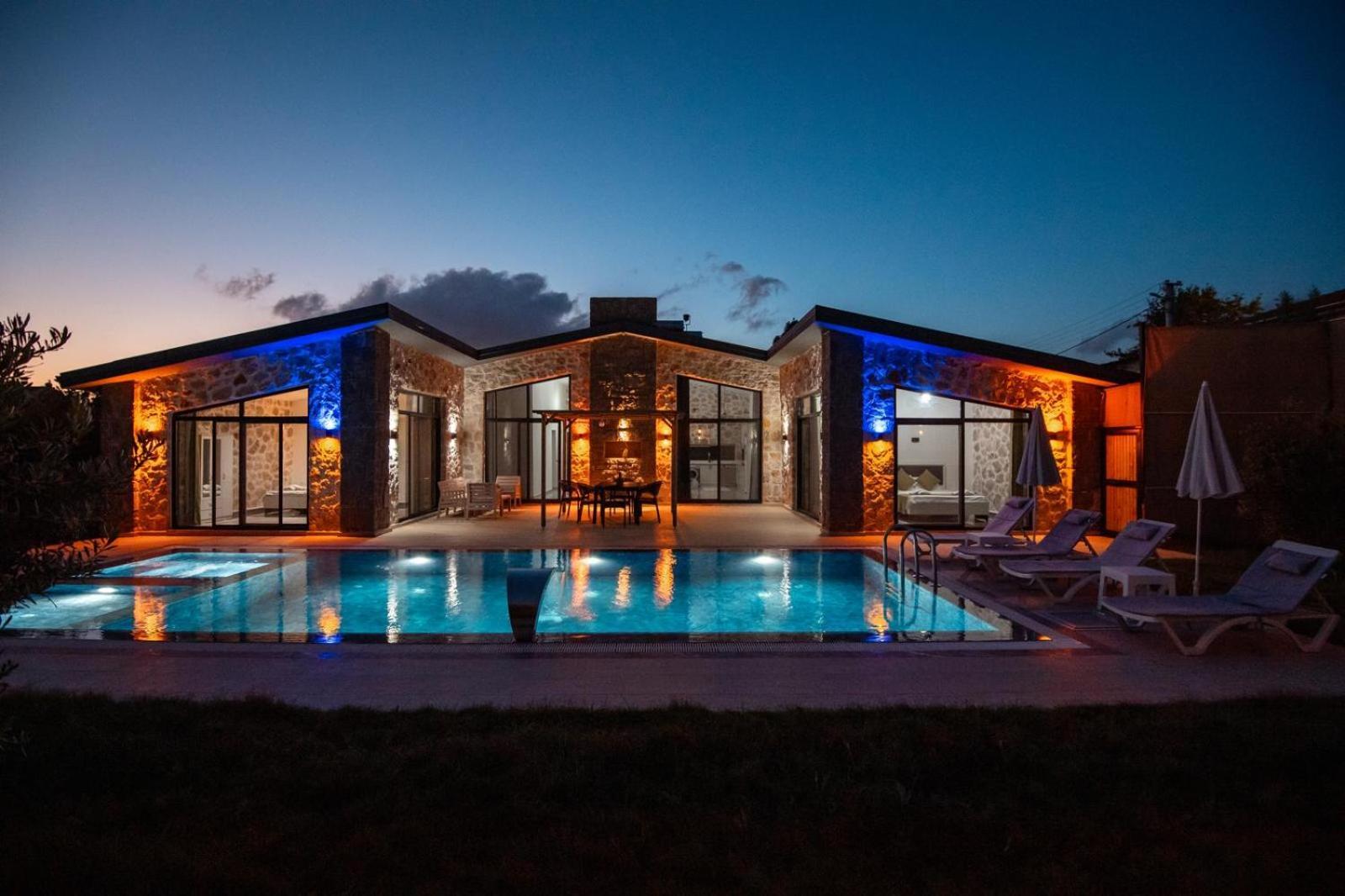 Villa Samatagold Fethiye