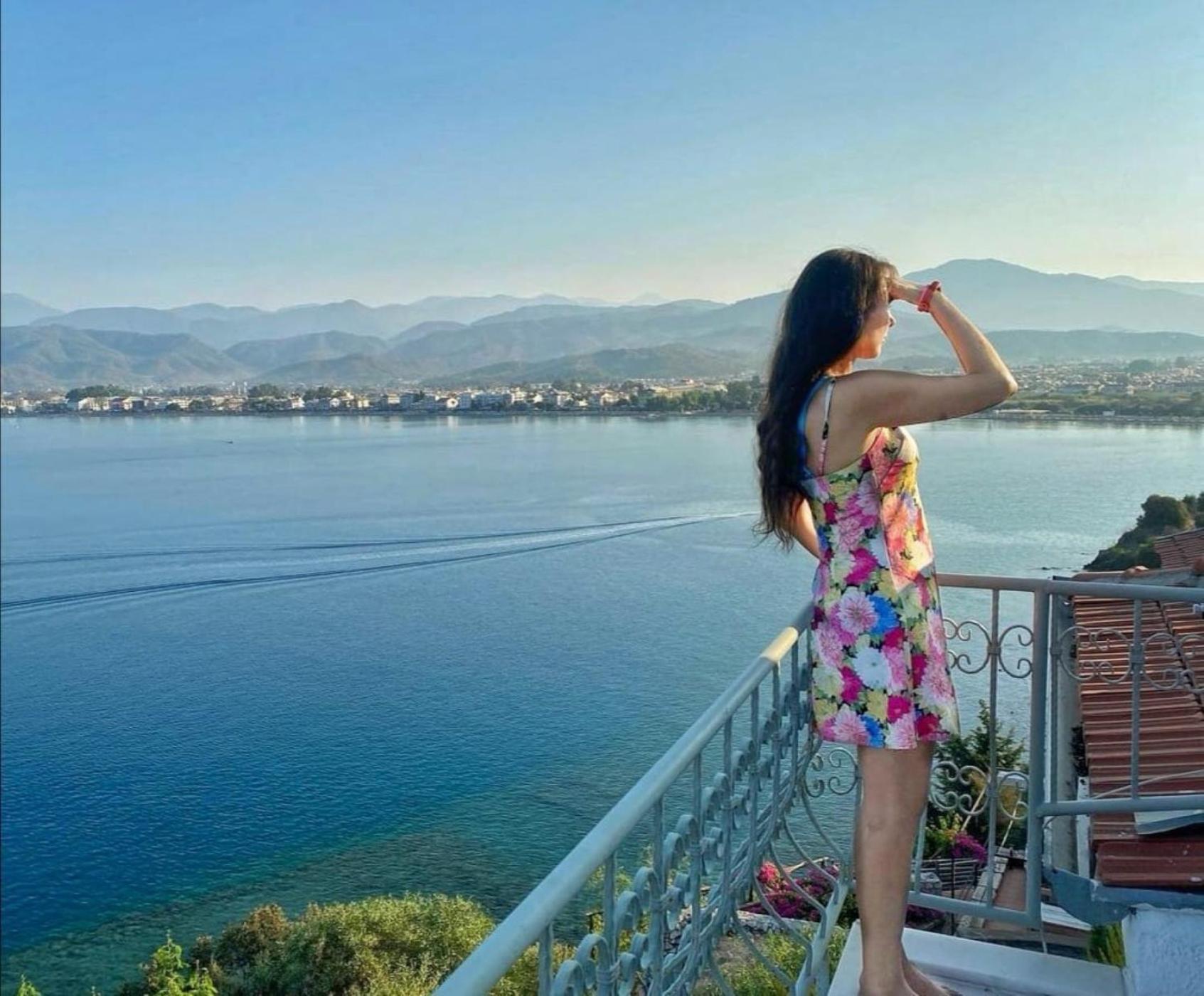 Hotel Ece Sovalye Island