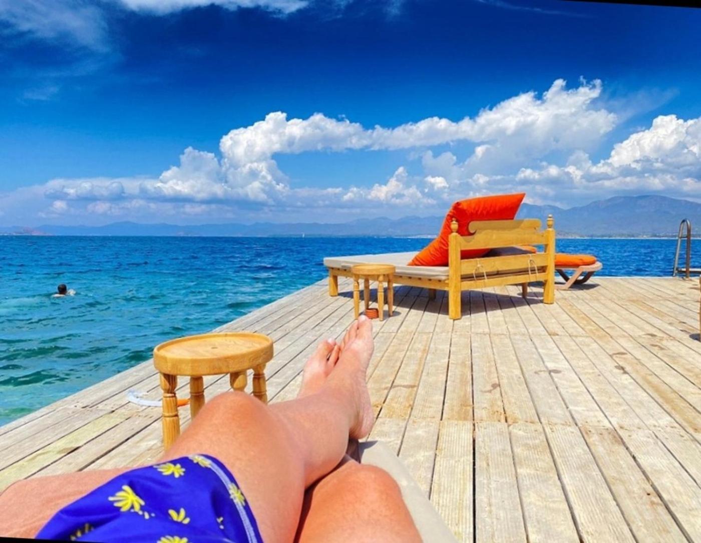 Hotel Ece Sovalye Island Fethiye