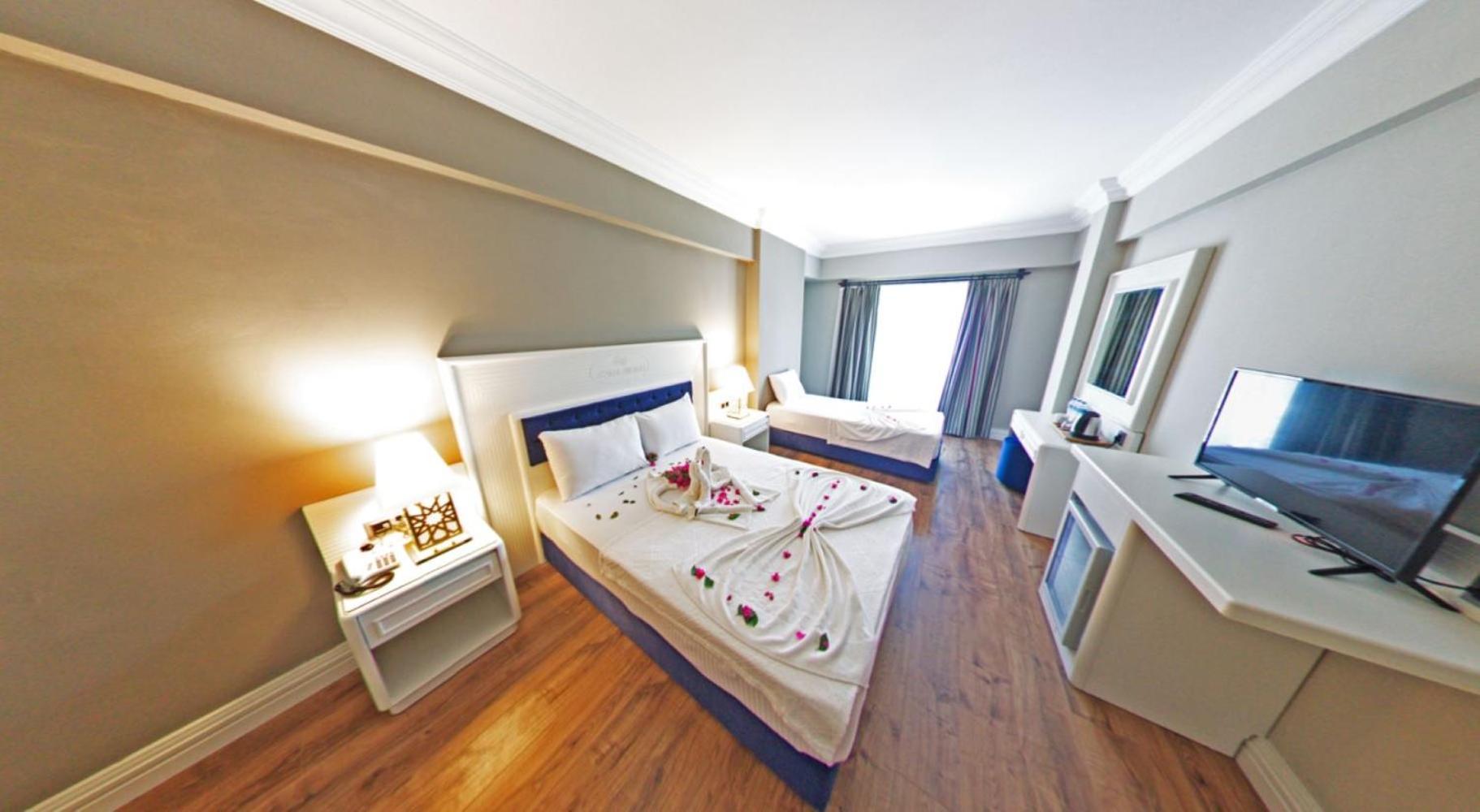 Hotel The Mara Palace Fethiye