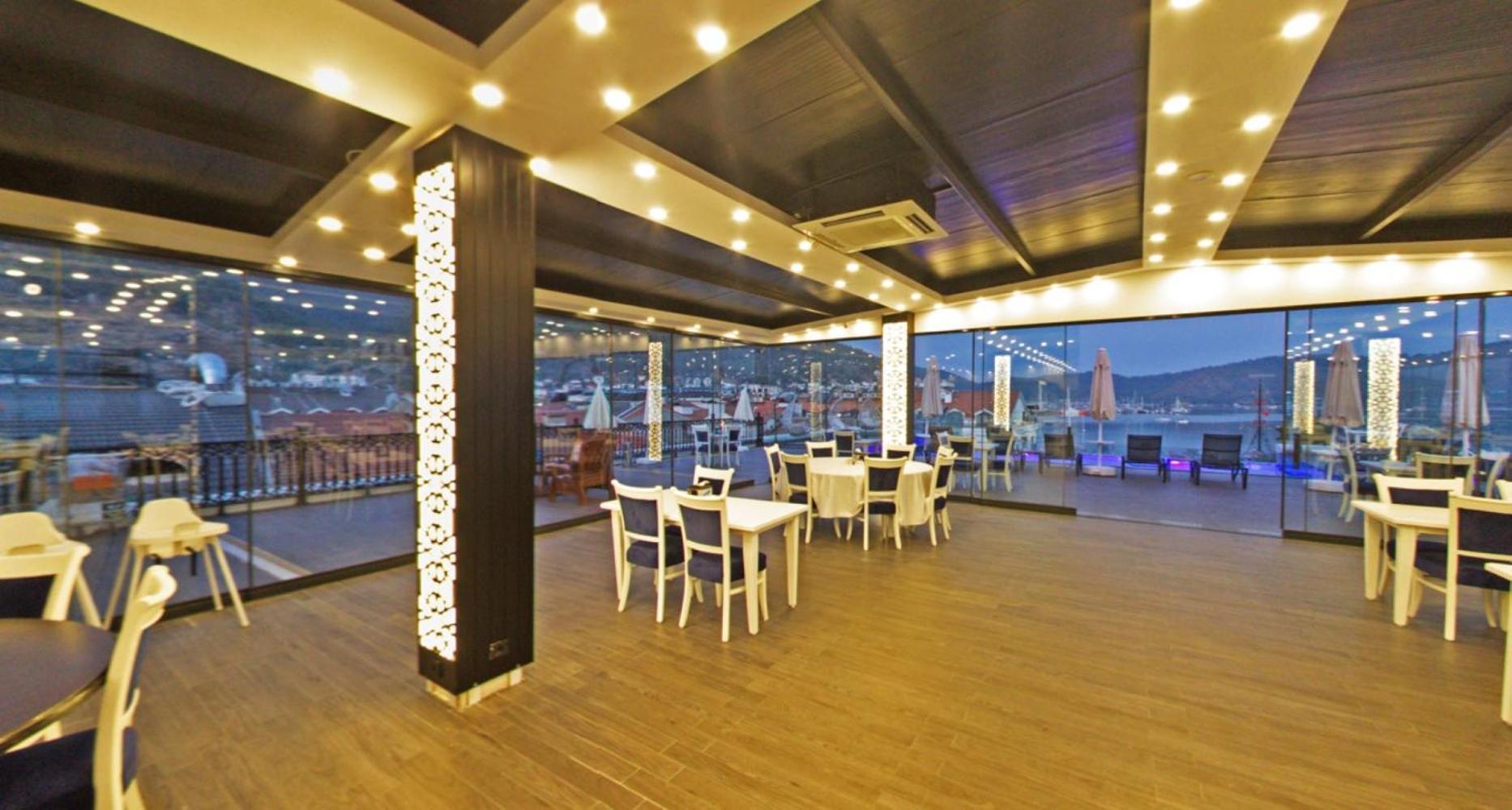 Hotel The Mara Palace Fethiye