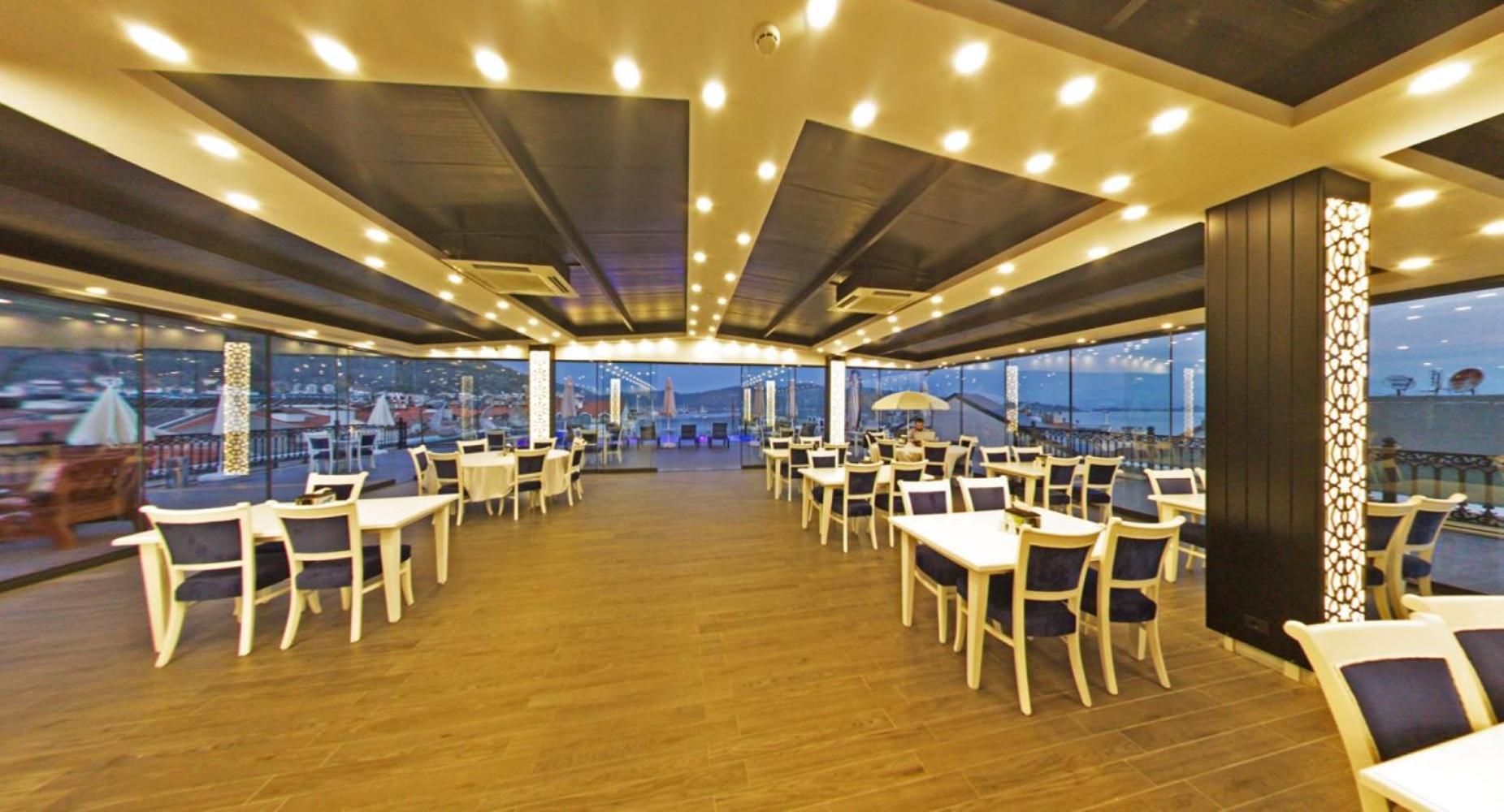 The Mara Palace Fethiye