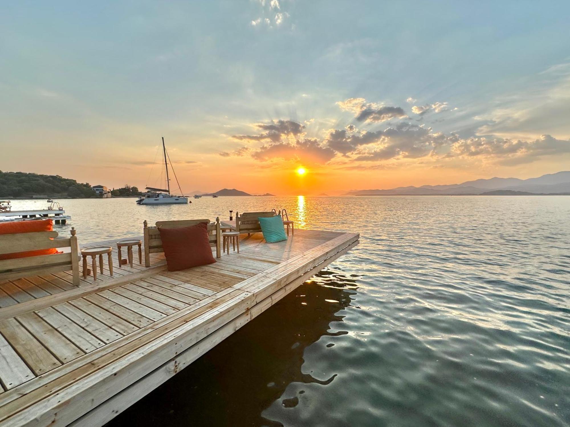 Hotel Ece Sovalye Island Fethiye