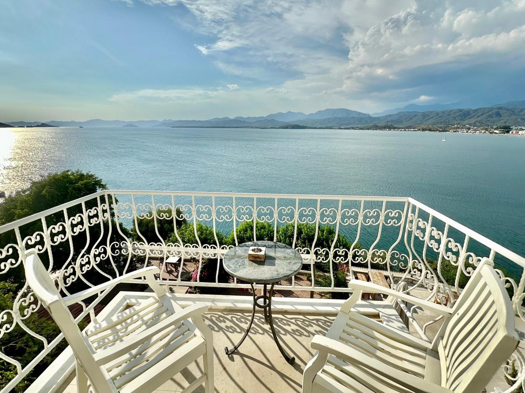 Ece Sovalye Island Fethiye