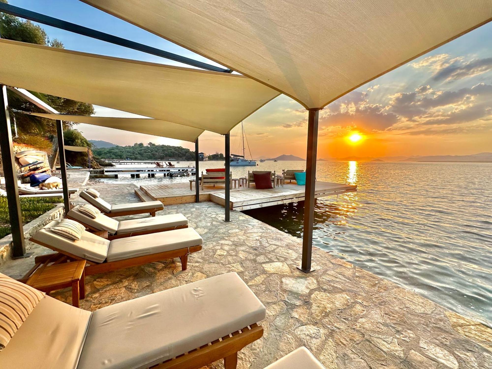 Ece Sovalye Island Hotel Fethiye