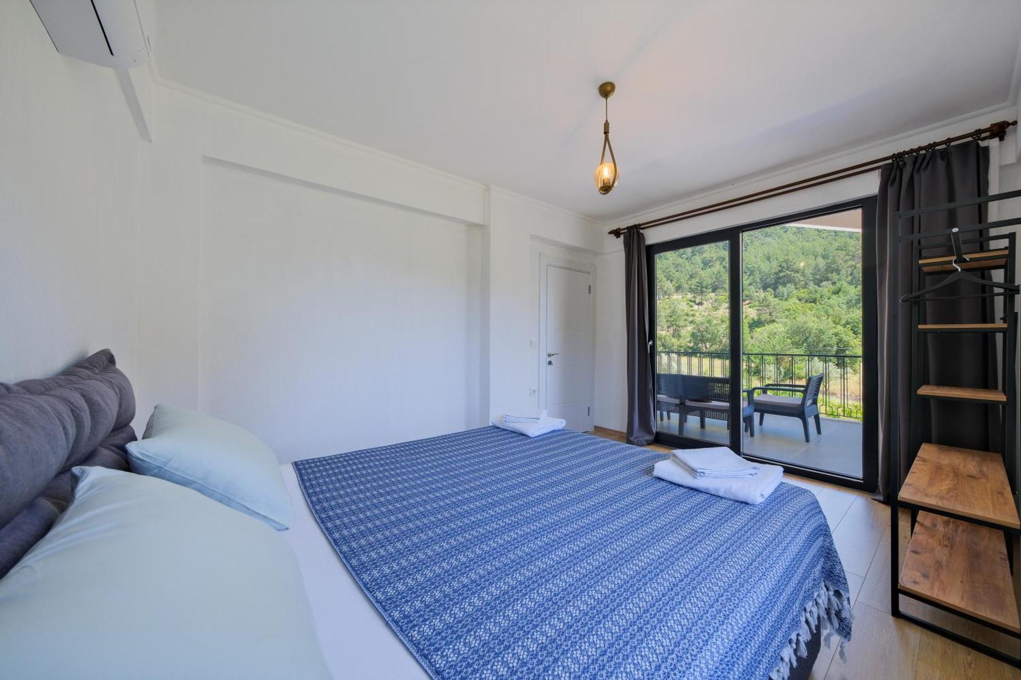 Villa Kizilbella 1, Lueks Havuzlu Korunakli Tas Fethiye