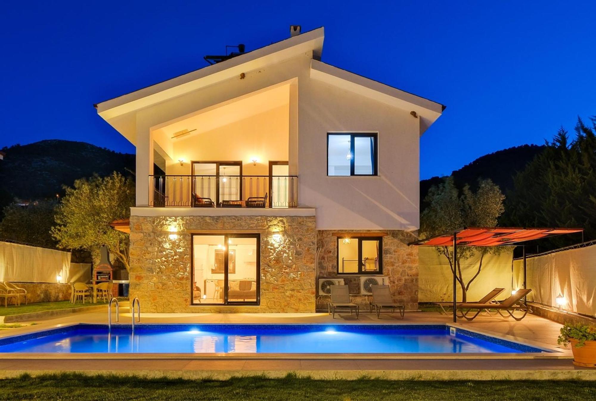 Kizilbella 1, Lueks Havuzlu Korunakli Tas Fethiye