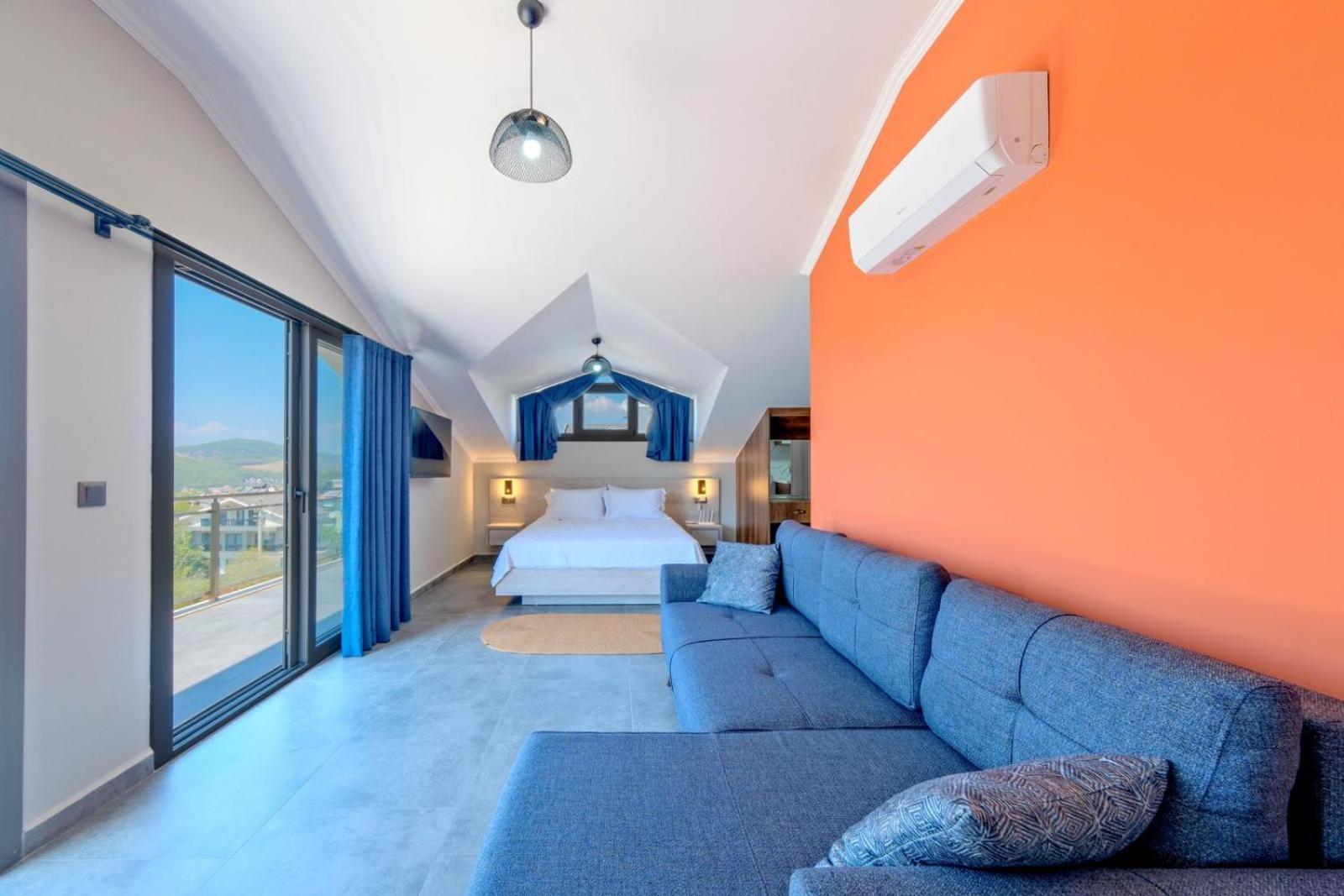 Villa Safir 1-2 Fethiye