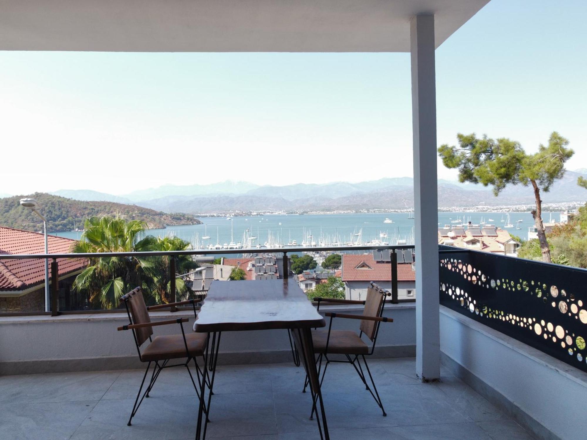 Suna Suits Fethiye