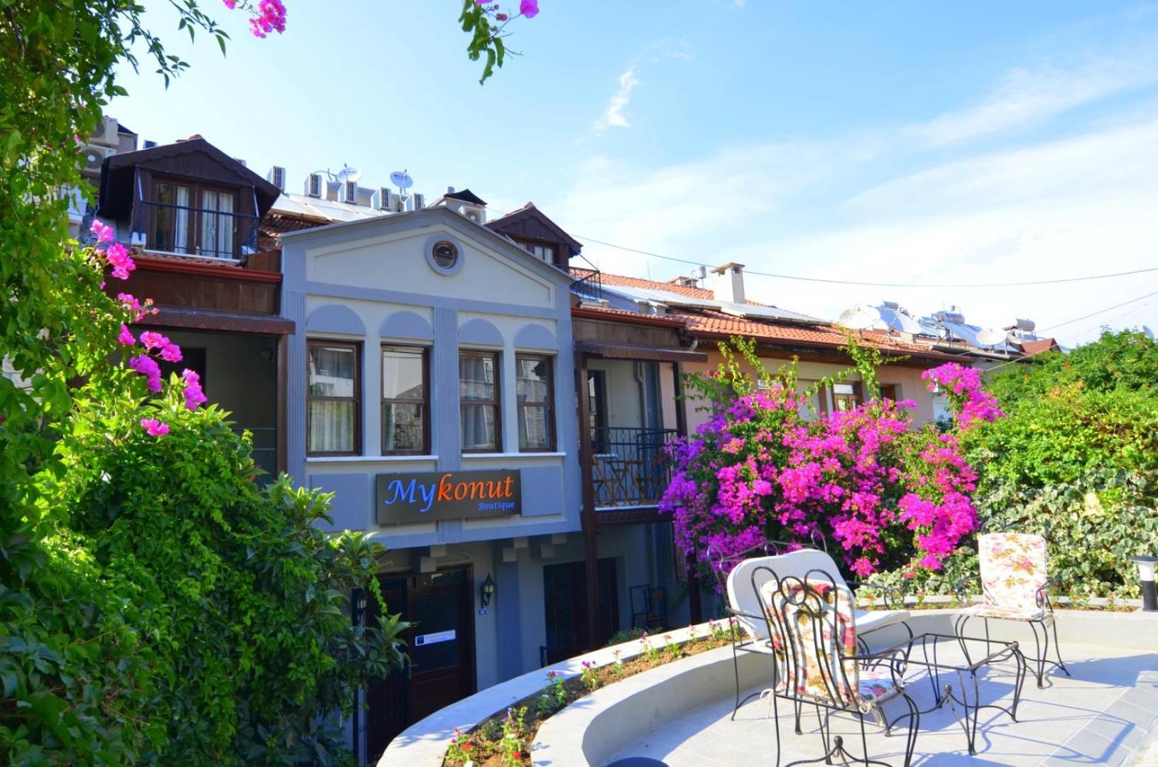 Mykonut Boutique Bed & Breakfast Fethiye