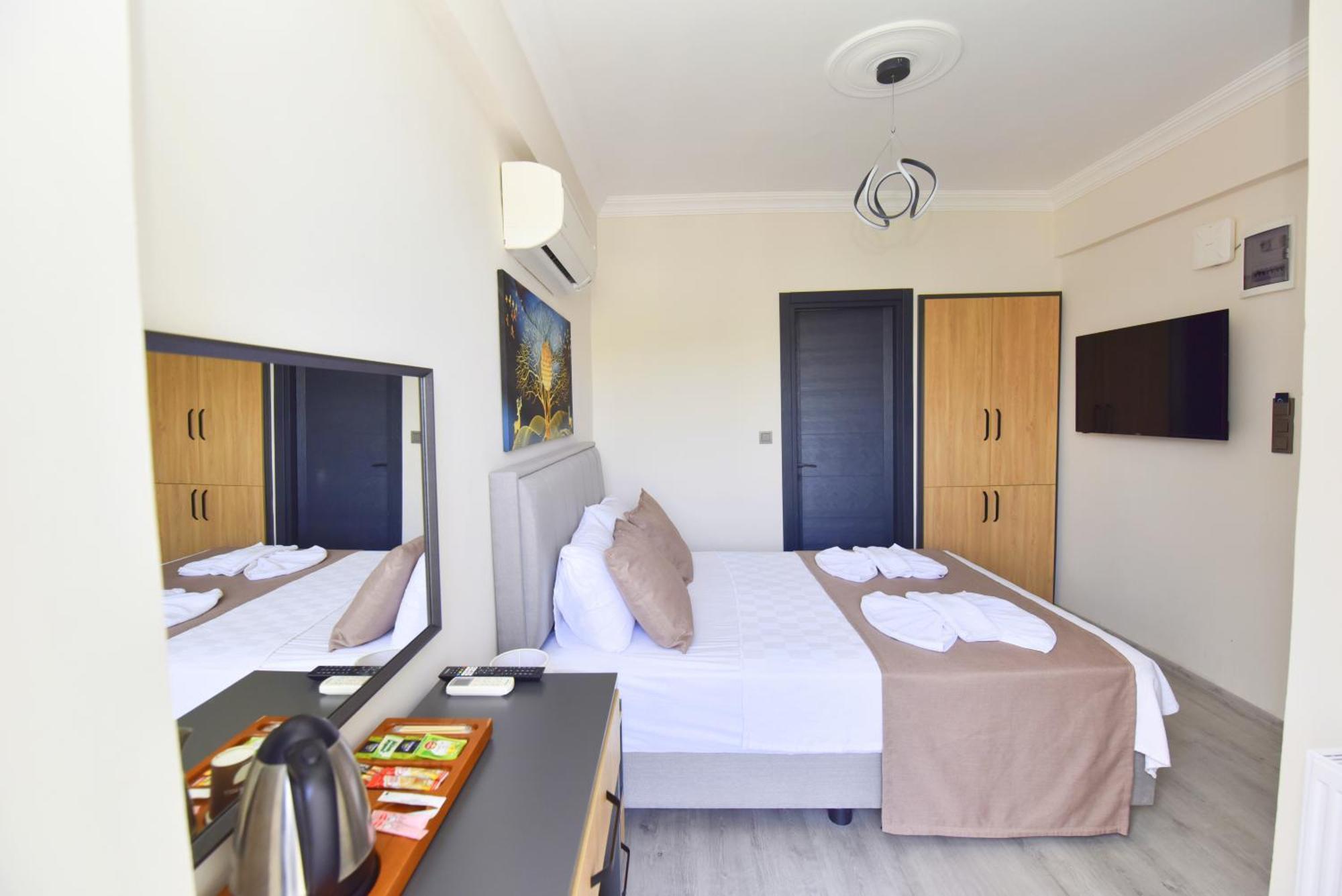 Mykonut Boutique Bed & Breakfast Fethiye