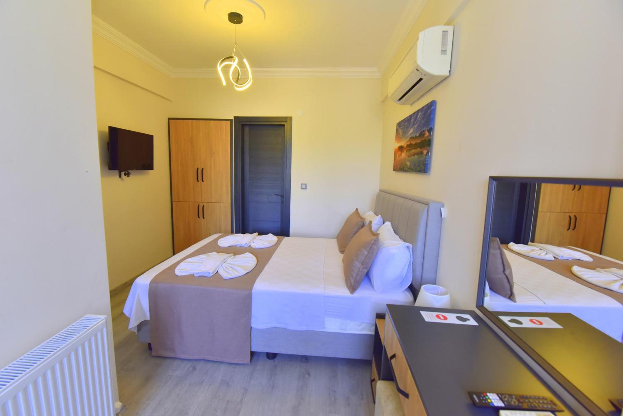 Mykonut Boutique 2* Fethiye